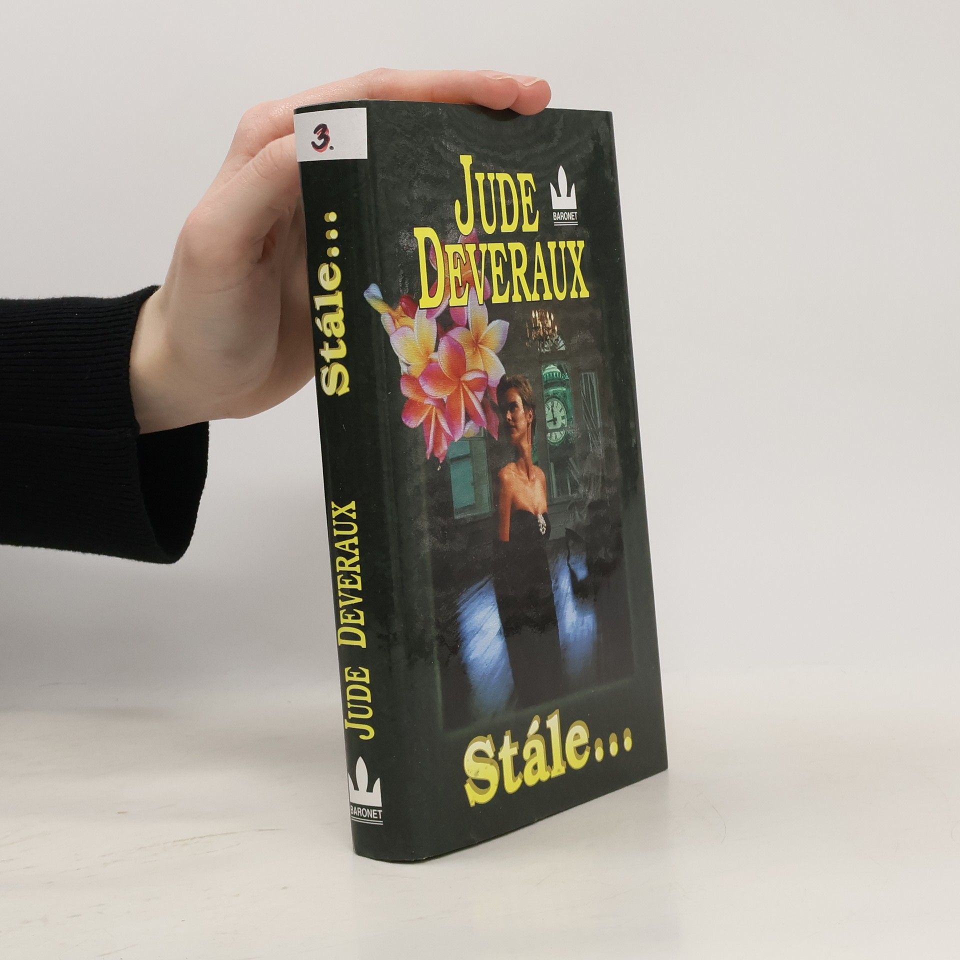 Jude Deveraux Stále...