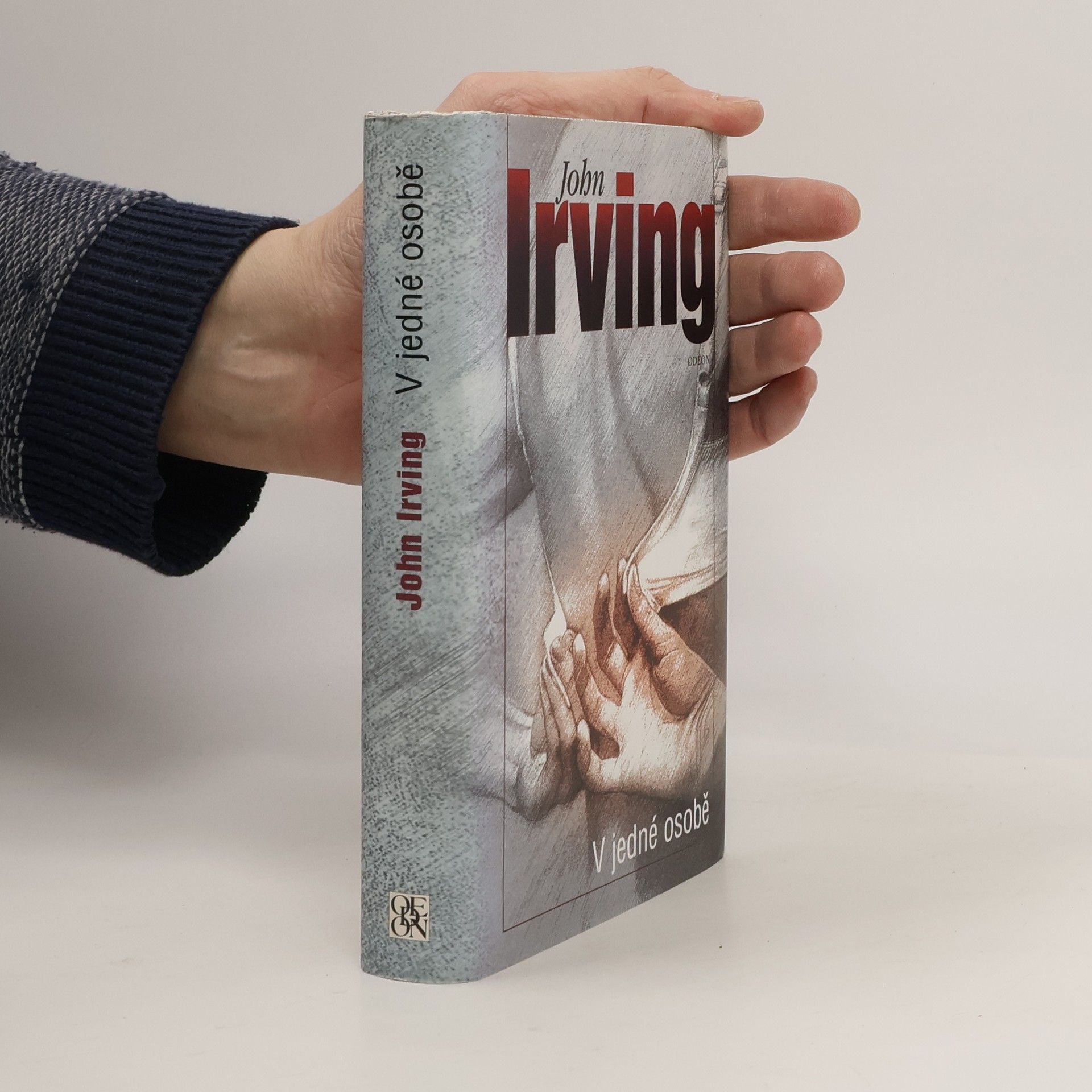 John Irving V jedné osobě