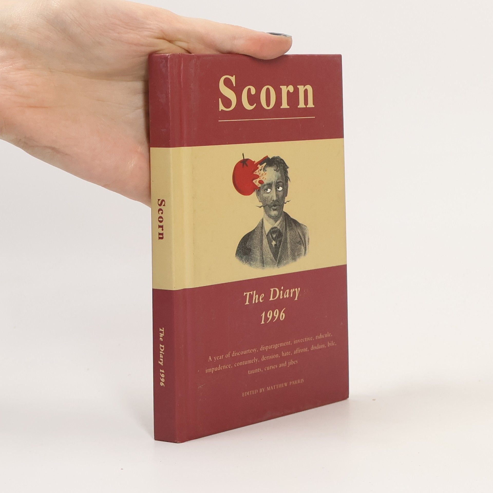 Matthew Parris Scorn Diary: 1996