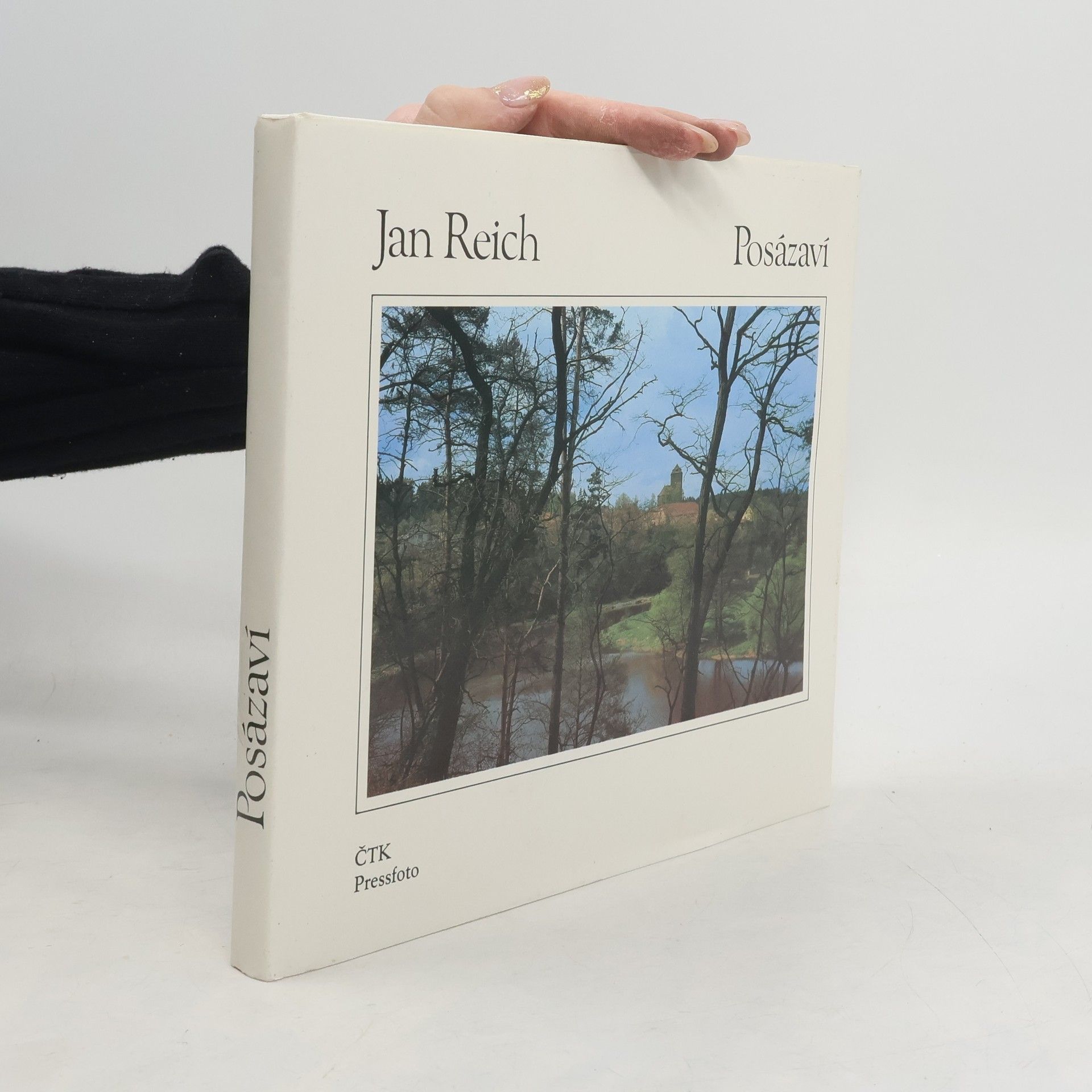 Jan Reich Posázaví