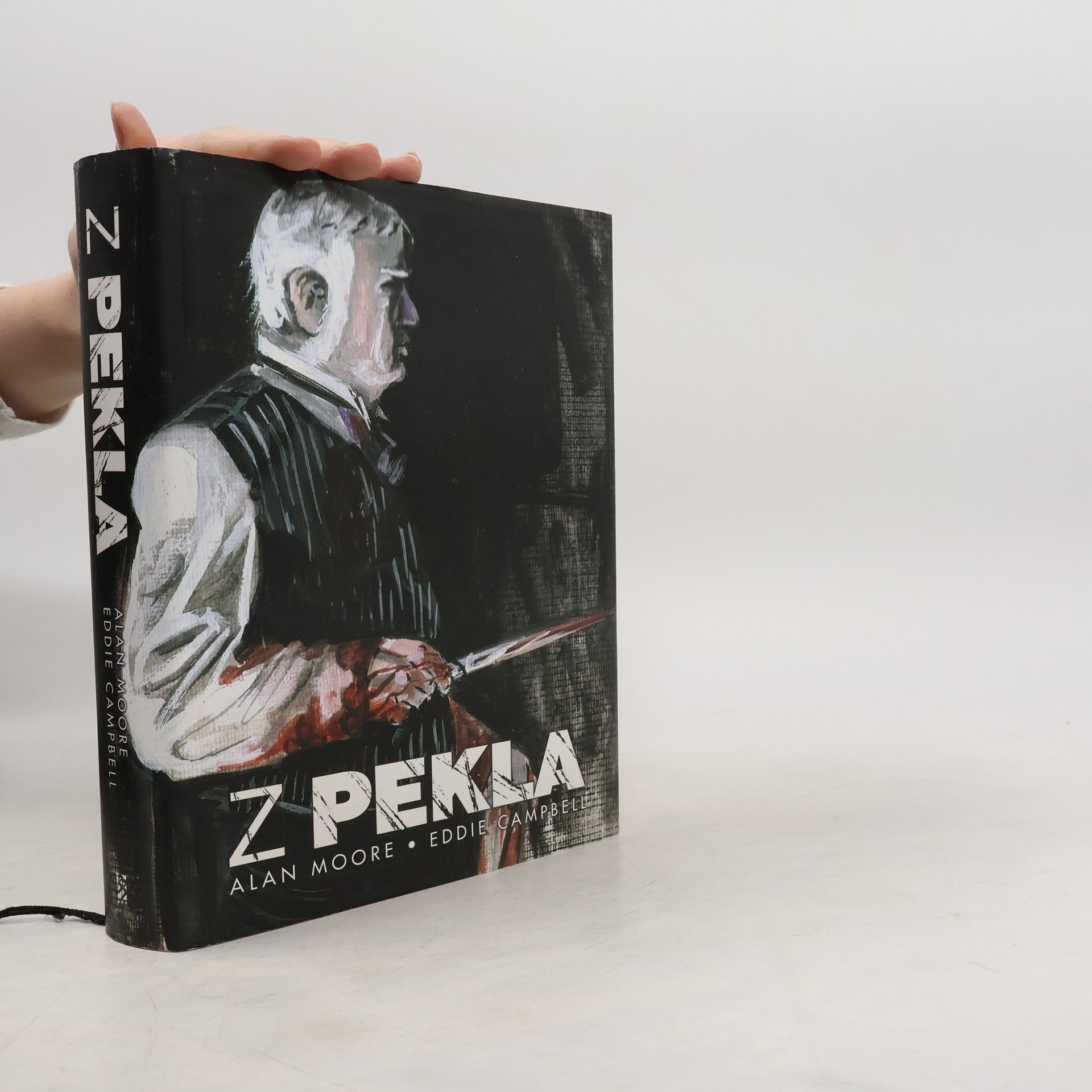 Alan Moore Z pekla: Melodrama o šestnácti částech