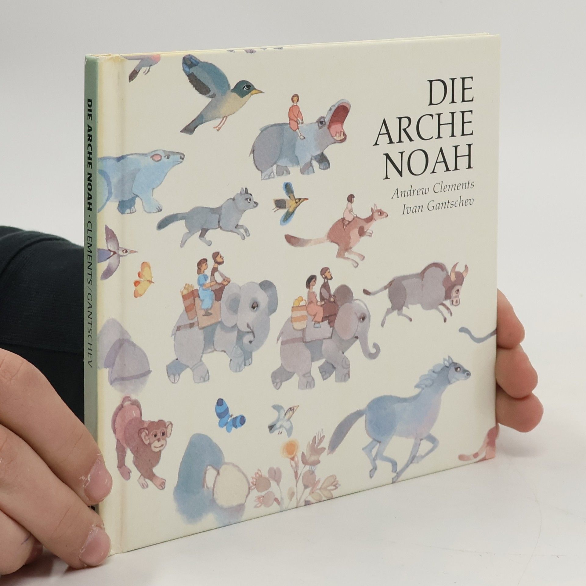 Andrew Clements Die Arche Noah