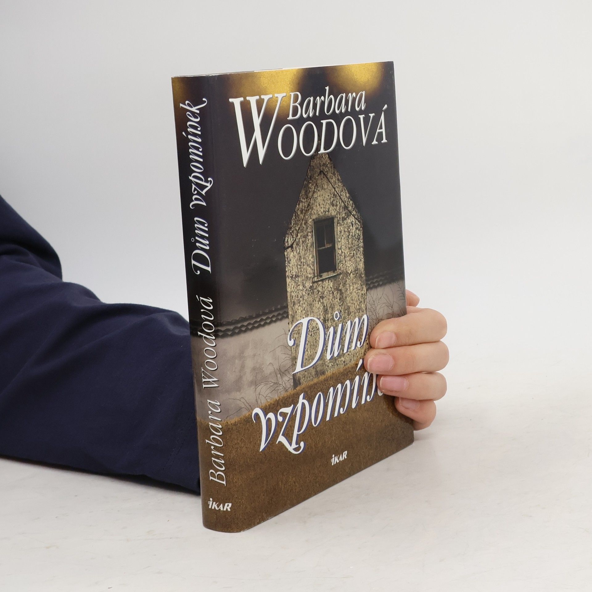 Barbara Wood Dům vzpomínek