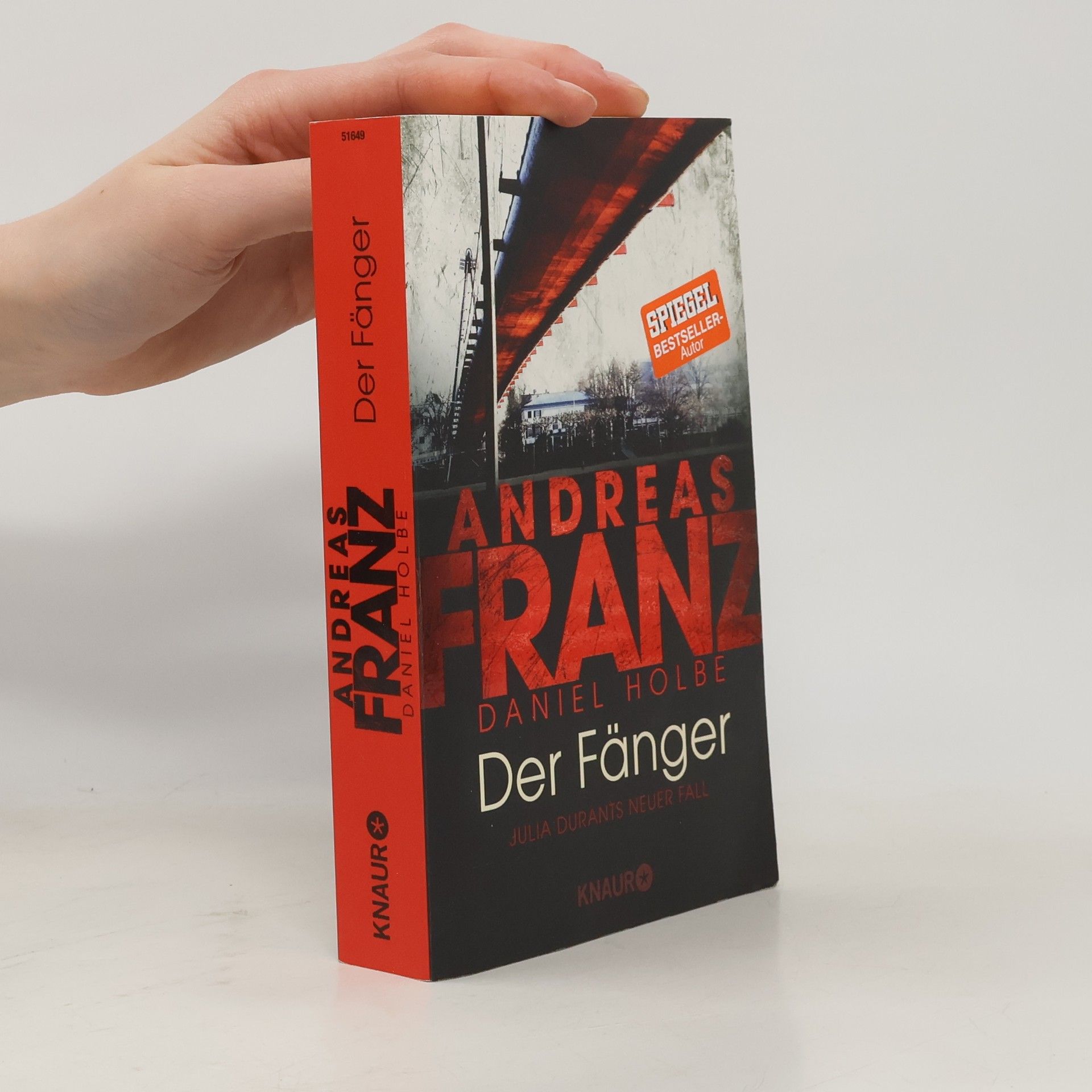 Der Fänger. Julia Durants neuer Fall