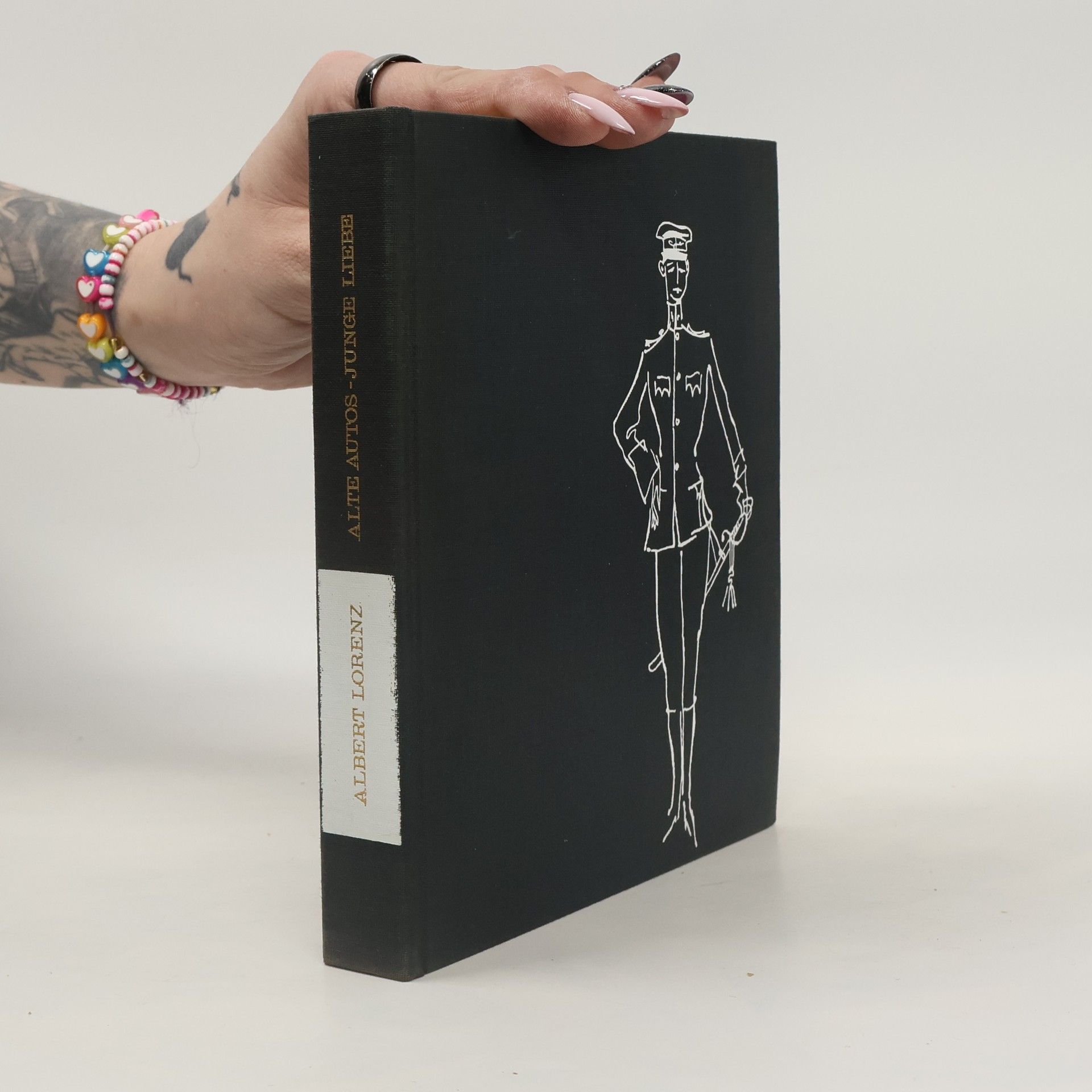 Alte Autos- junge Liebe