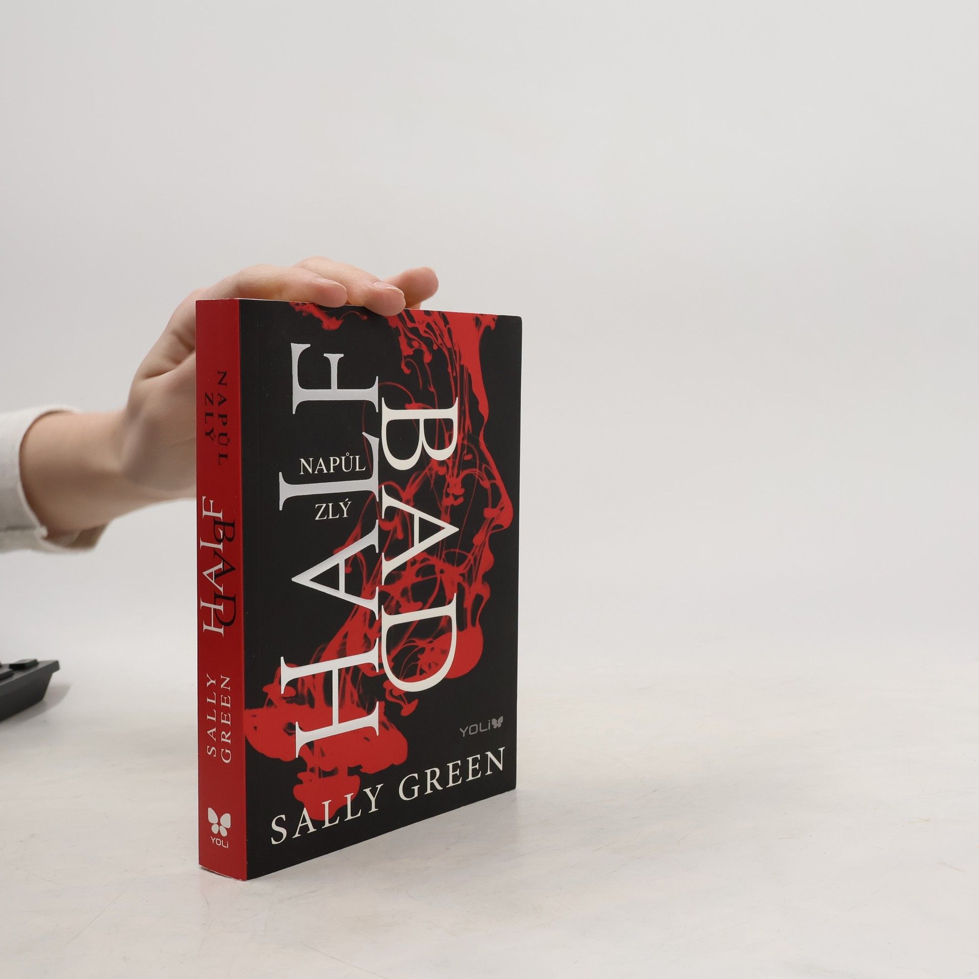 Sally Green Half bad - Napůl zlý