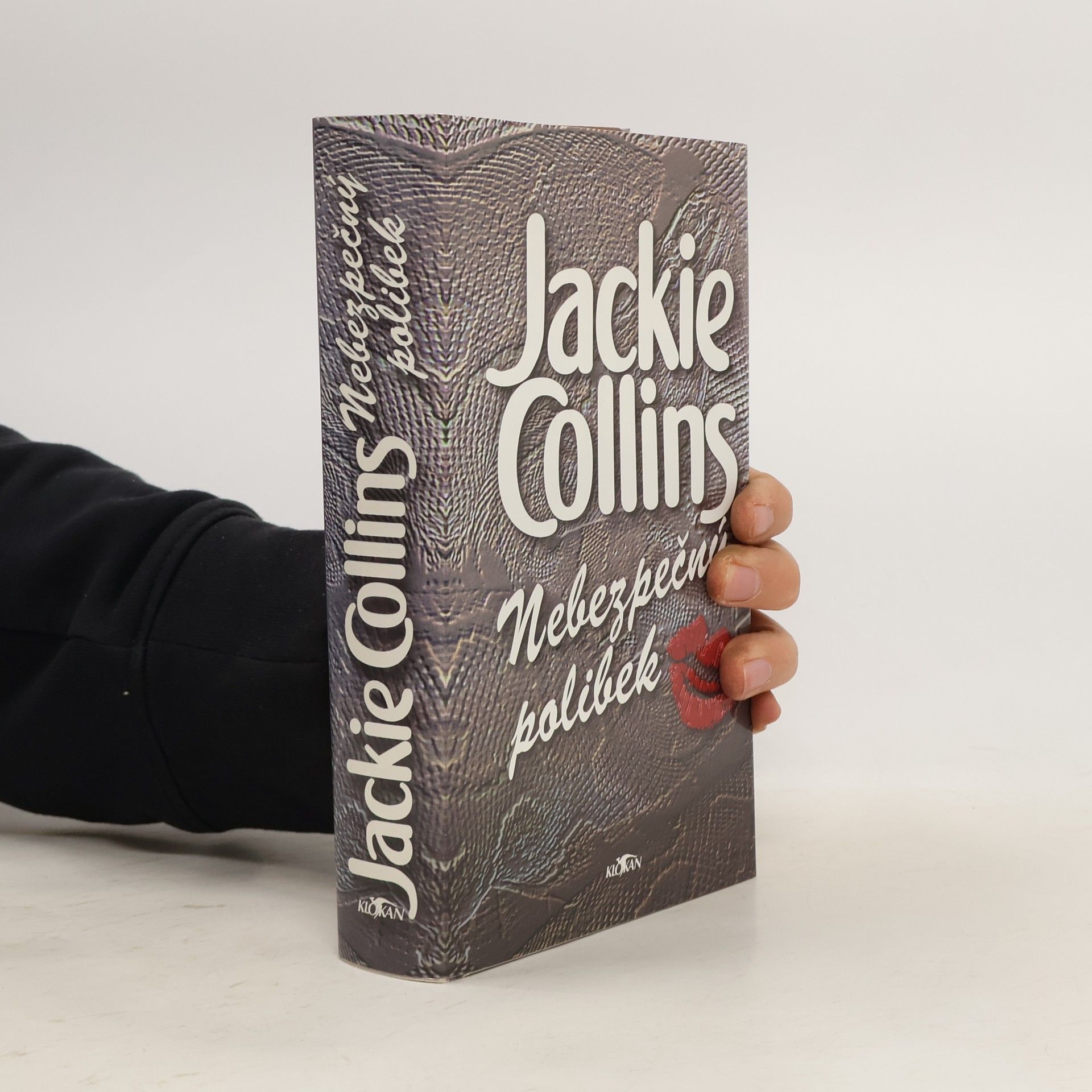 Jackie Collins Nebezpečný polibek