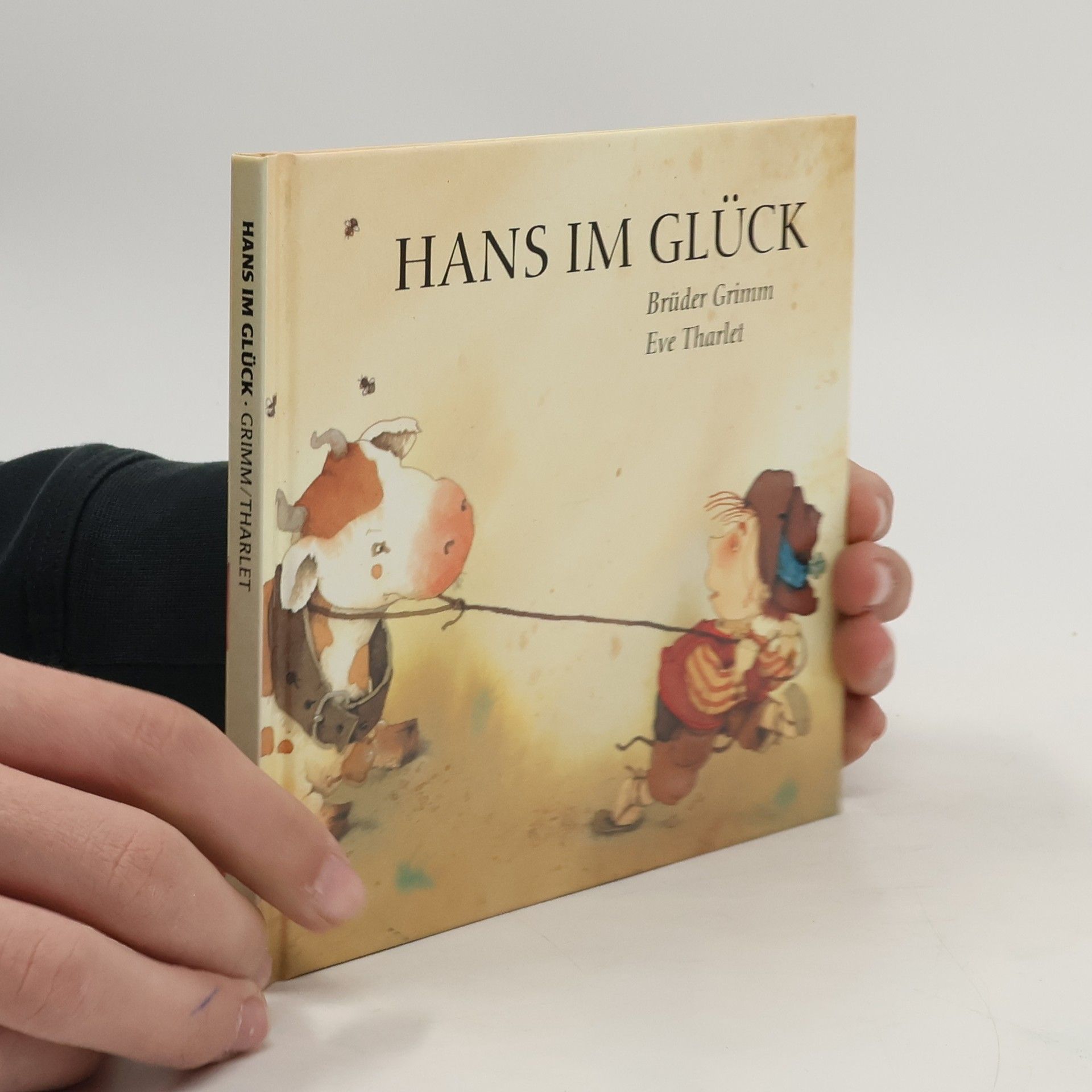 Jacob Grimm Hans im Glück