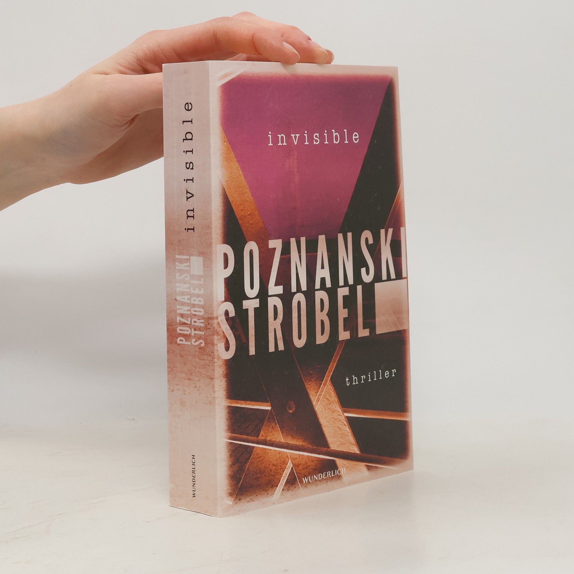Ursula Poznanski Invisible
