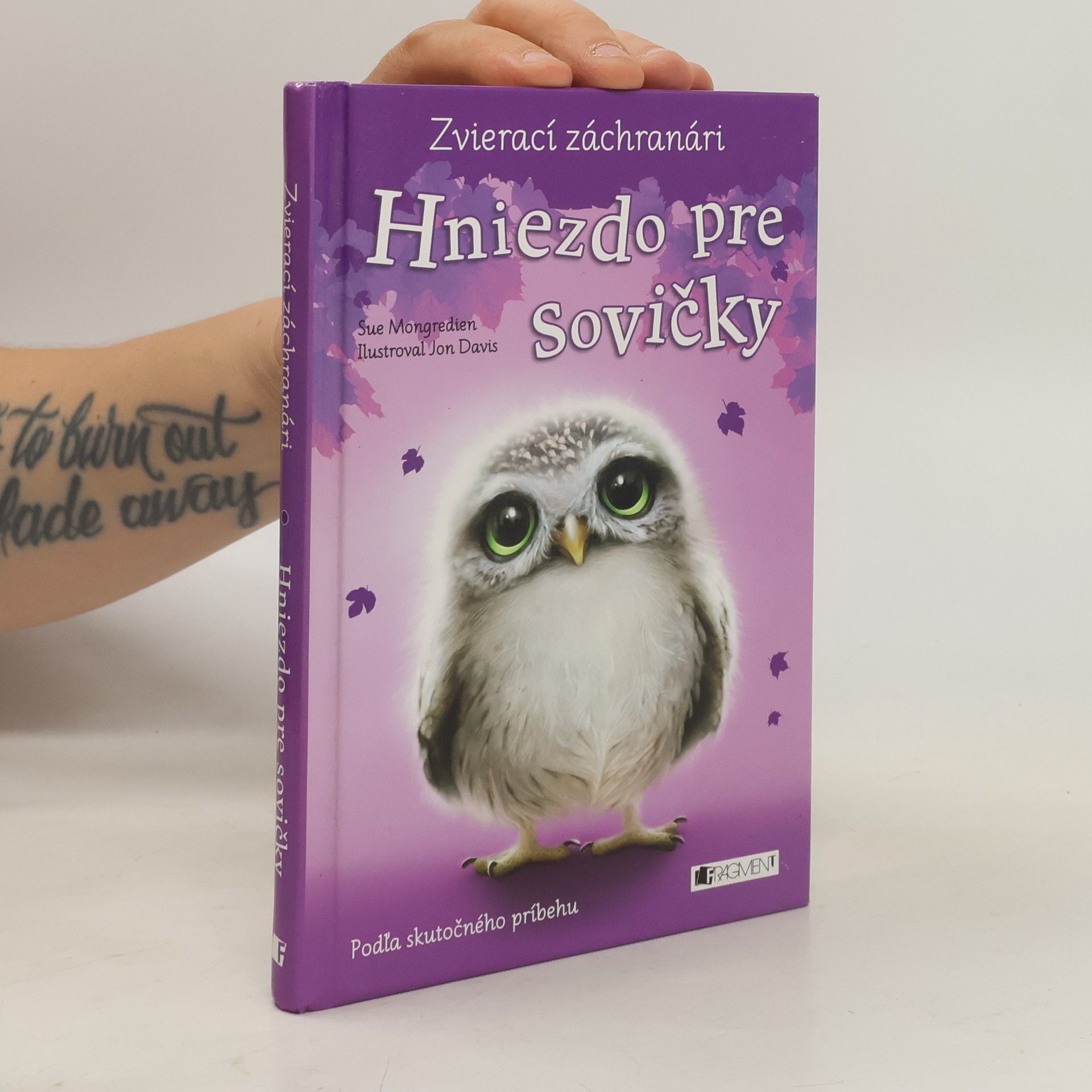 Jon Davis Hniezdo pre sovičky