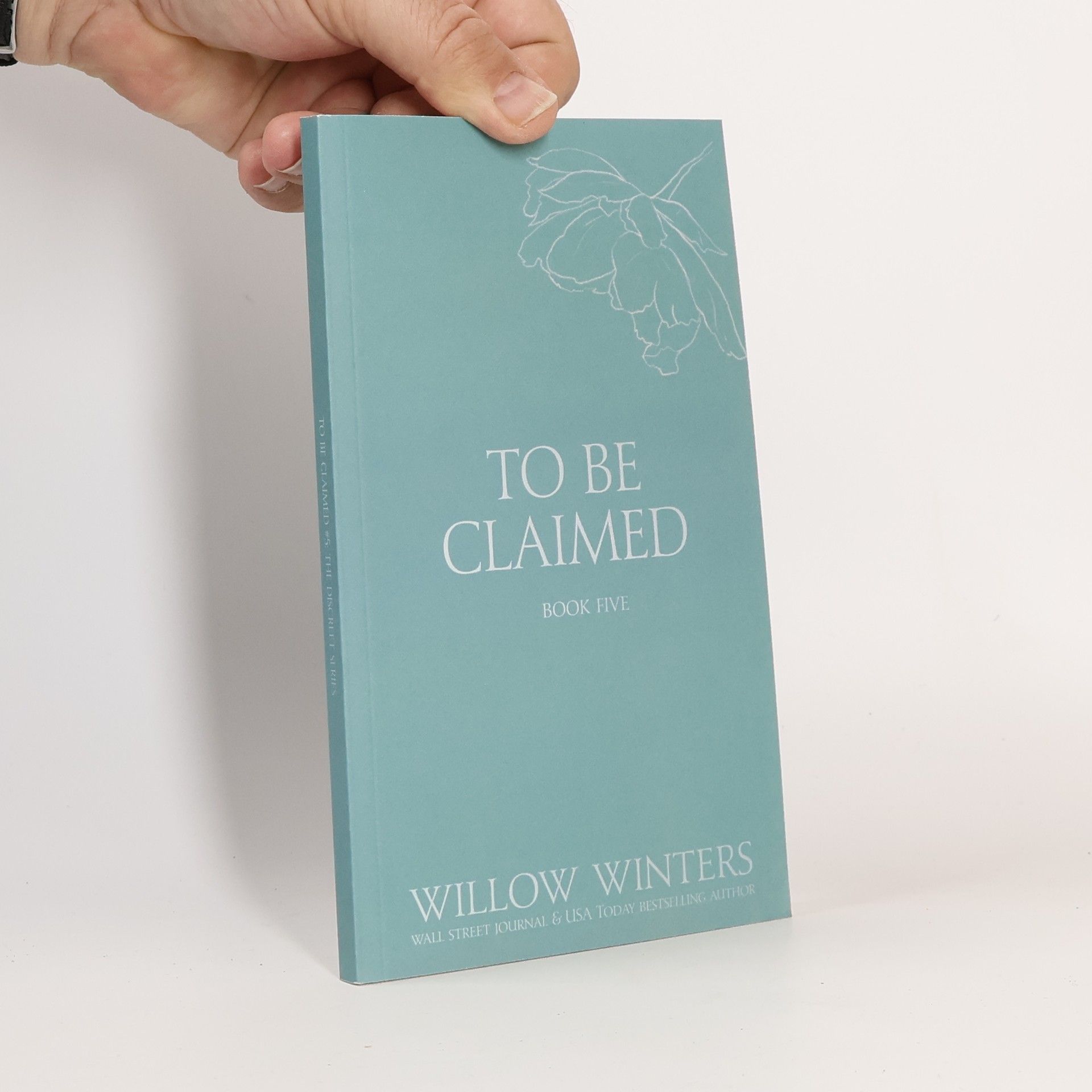Willow Winters The Discreet Series - 5: To Be Claimed