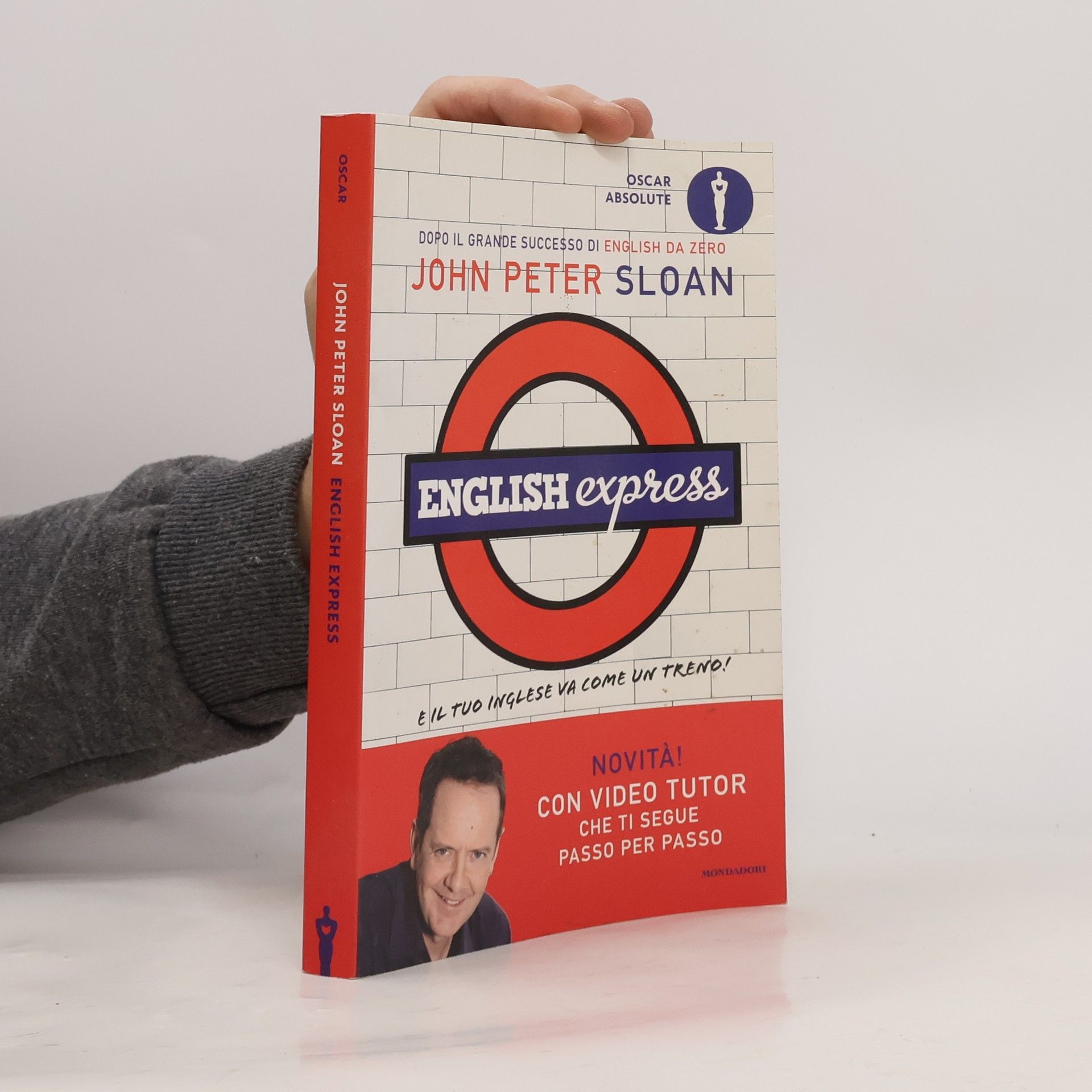 John Peter Sloan Oscar Absolute: English Express