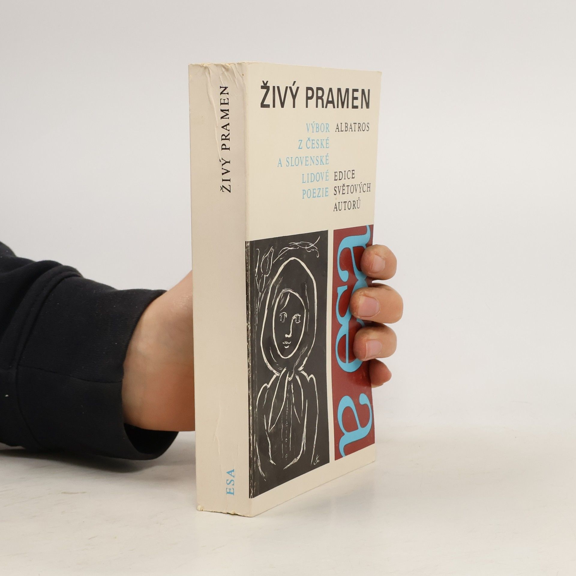 Vladimír Binar Živý pramen