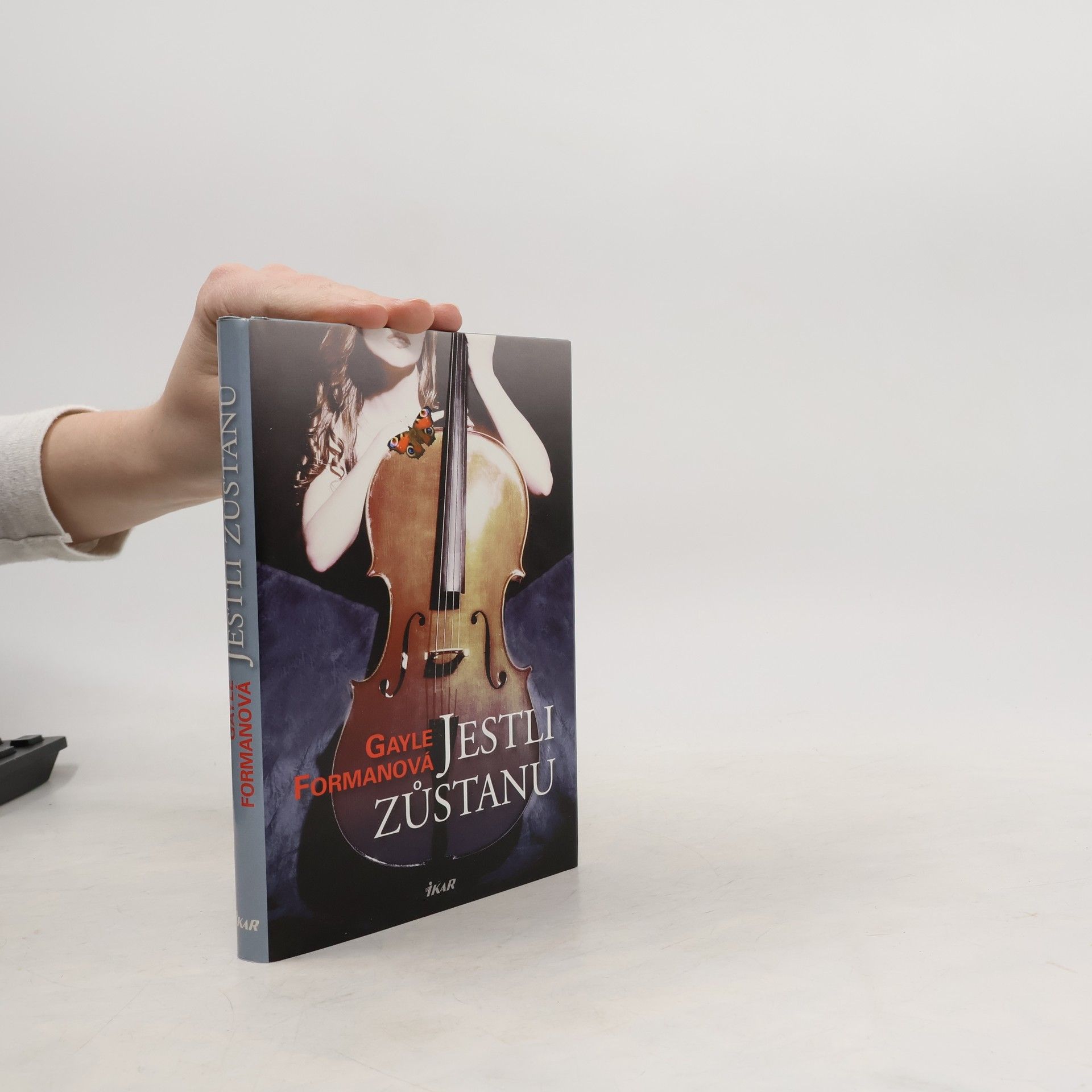 Gayle Forman Jestli zůstanu