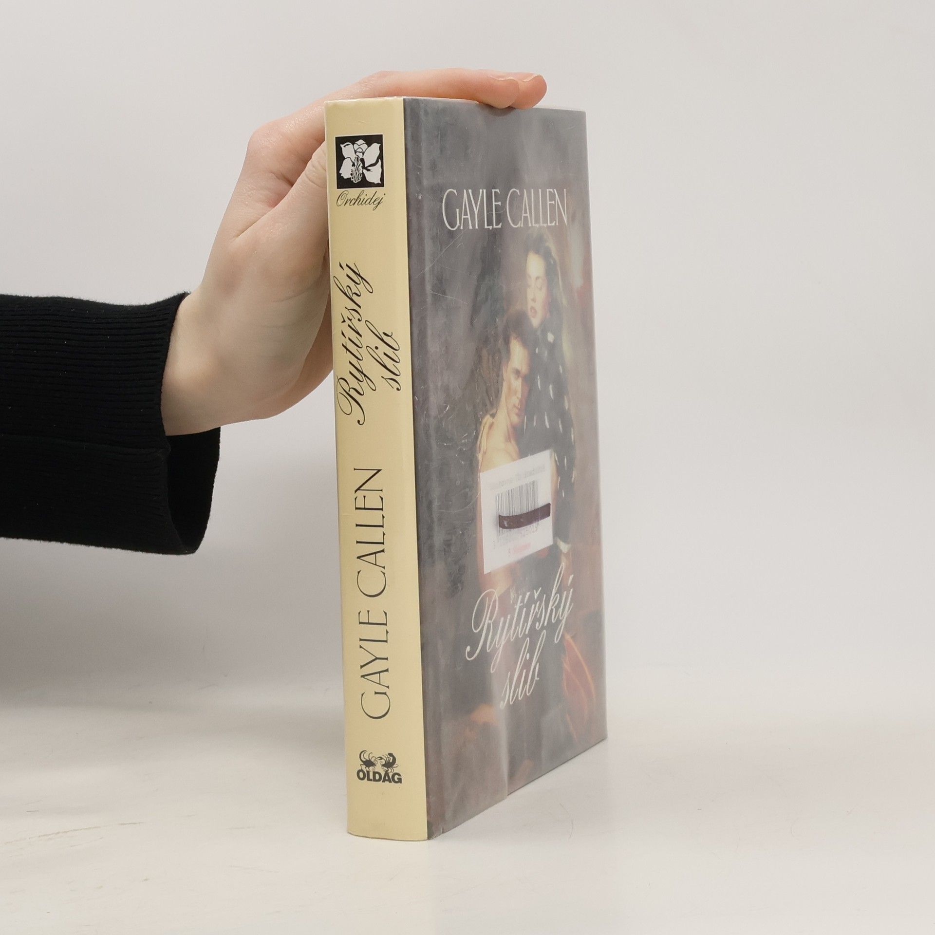 Julia Latham Rytířský slib