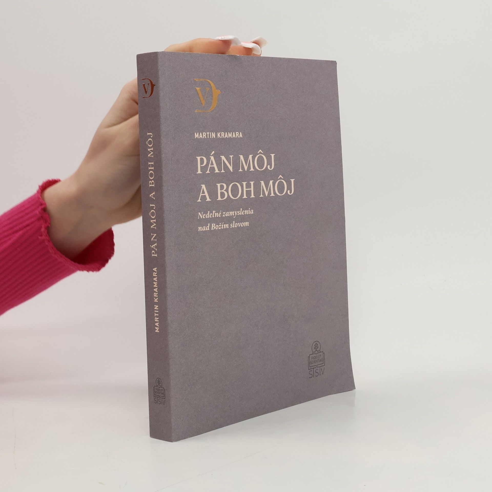 Martin Kramara Pán môj a Boh môj