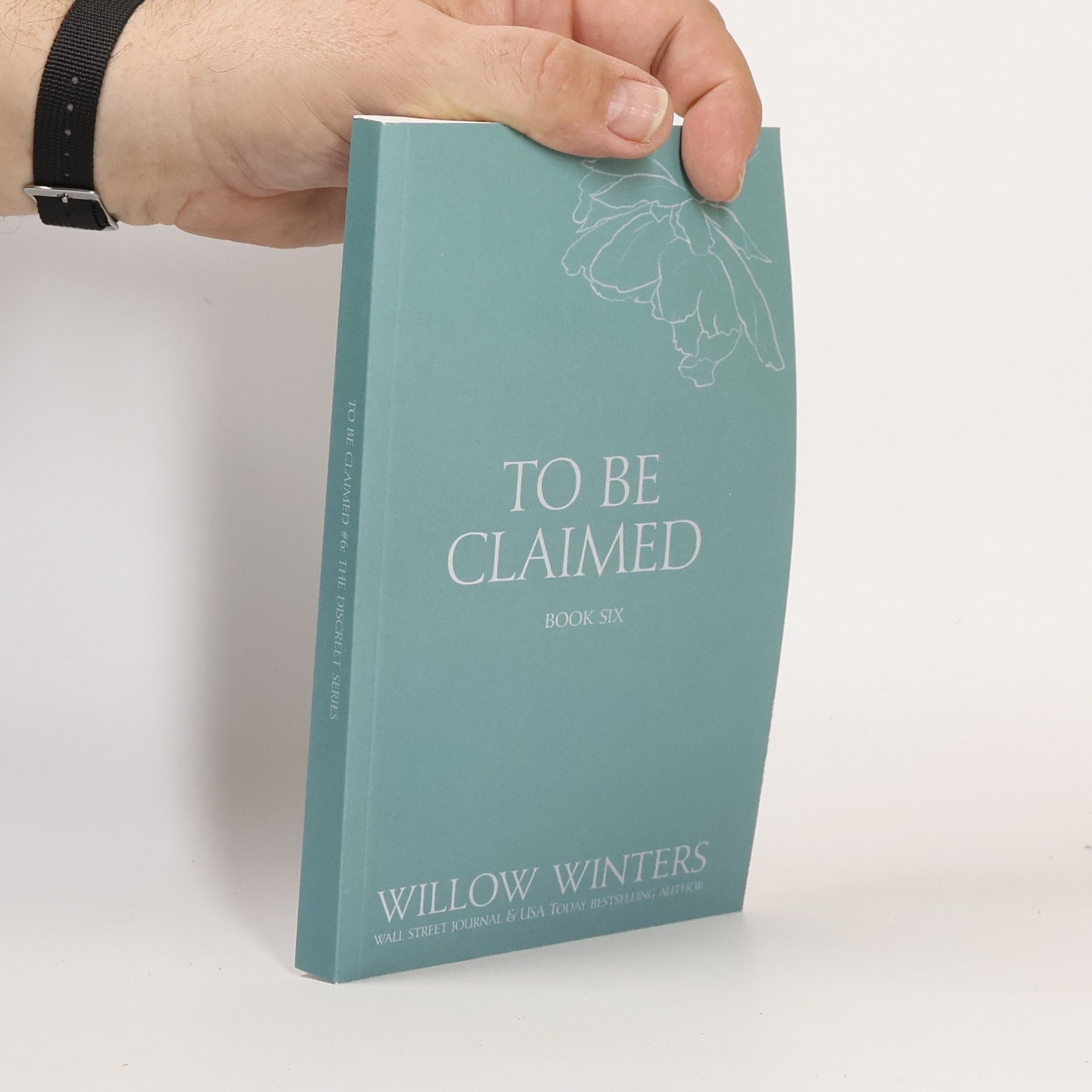 Willow Winters The Discreet Series - 6: To Be Claimed