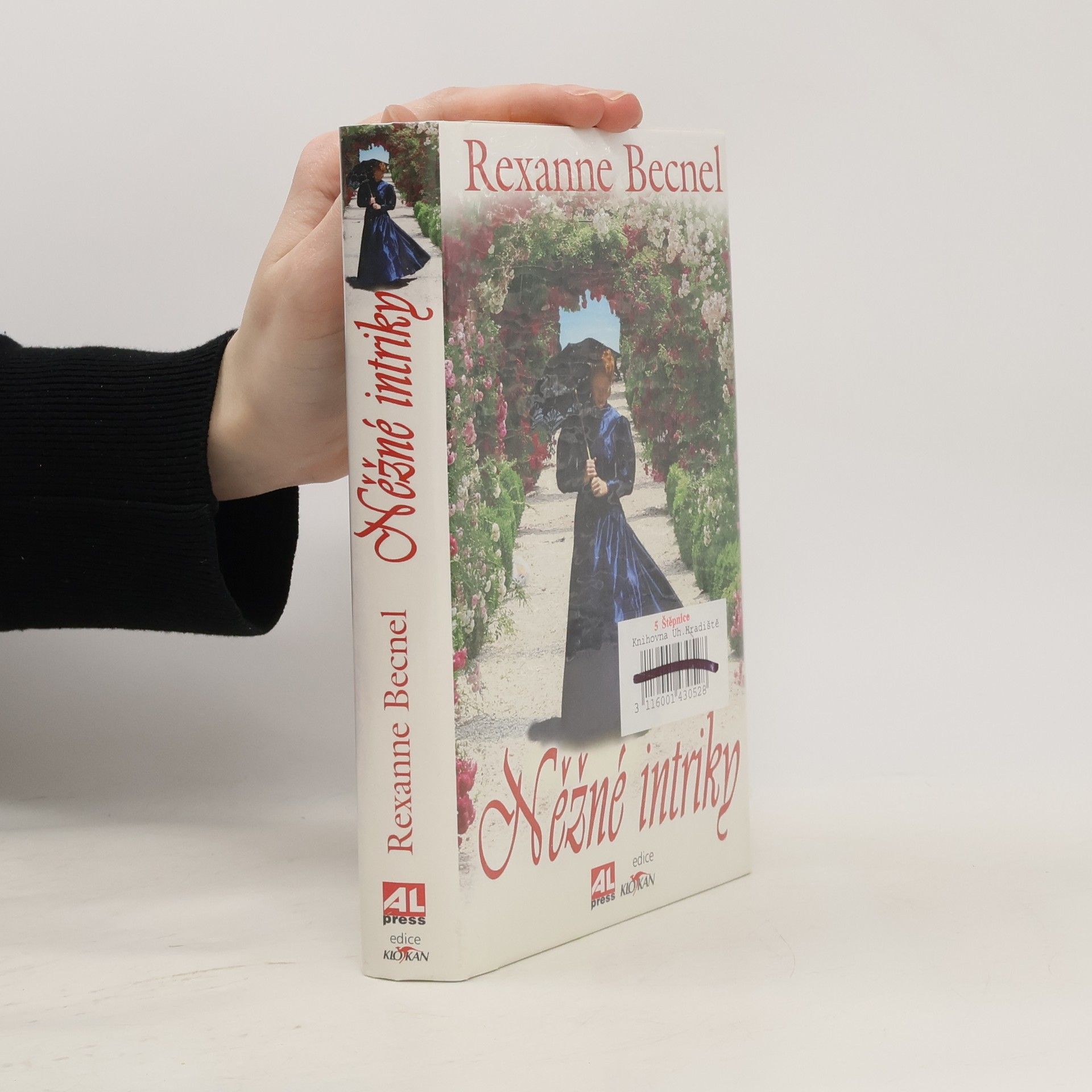 Rexanne Becnel Něžné intriky