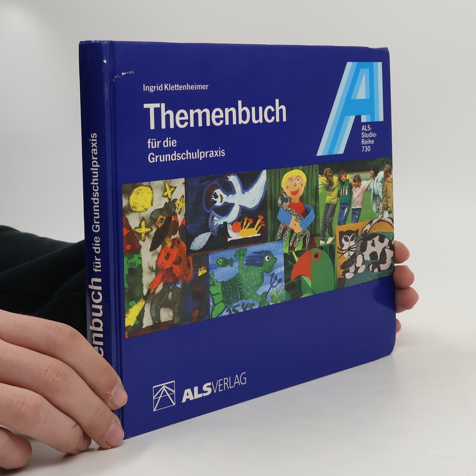 Ingrid Klettenheimer Themenbuch für die Grundschulpraxis