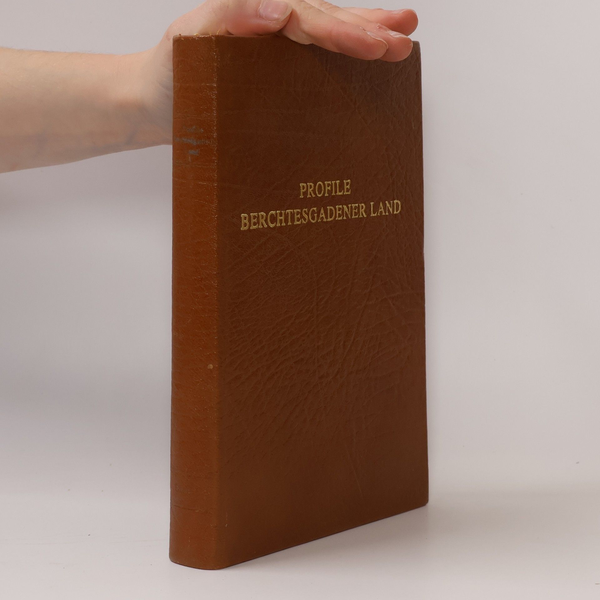 Renate Biebl Profile Berchtesgadener Land