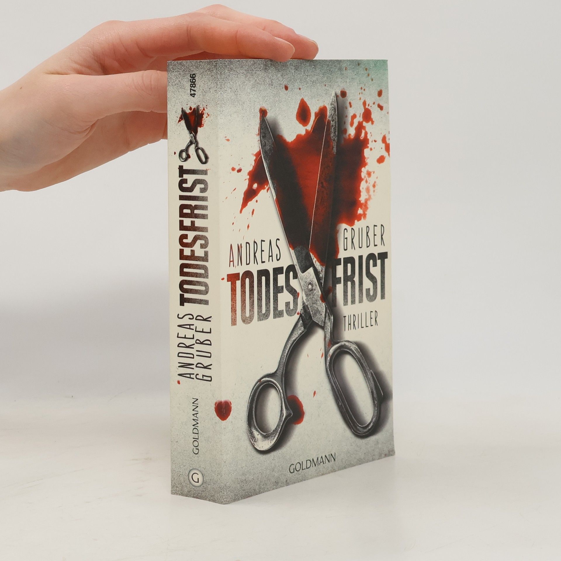 Andreas Gruber Todesfrist