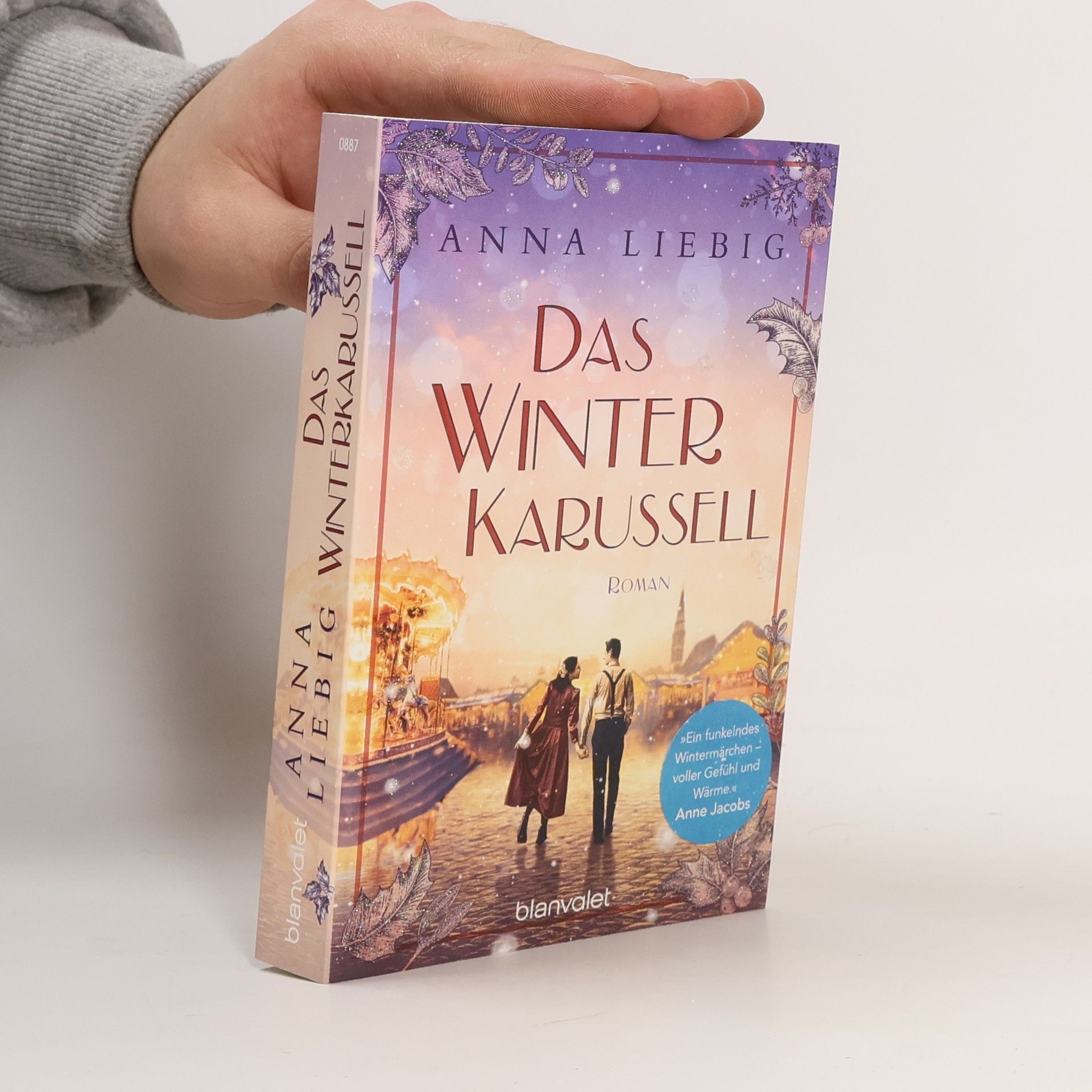 Anna Liebig Das winter karussell