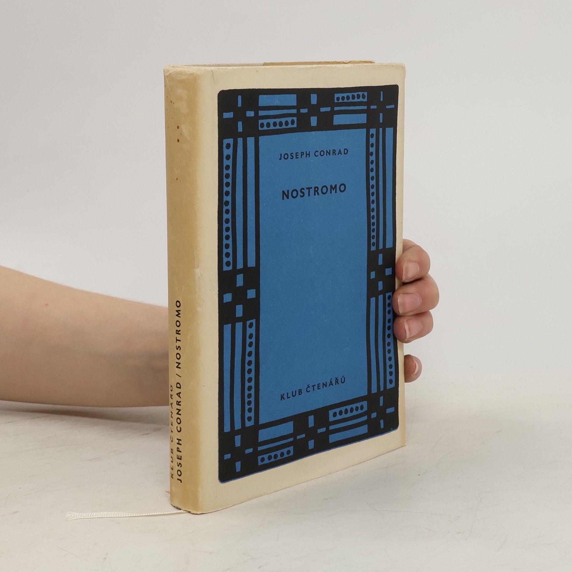 Aloys Skoumal Nostromo