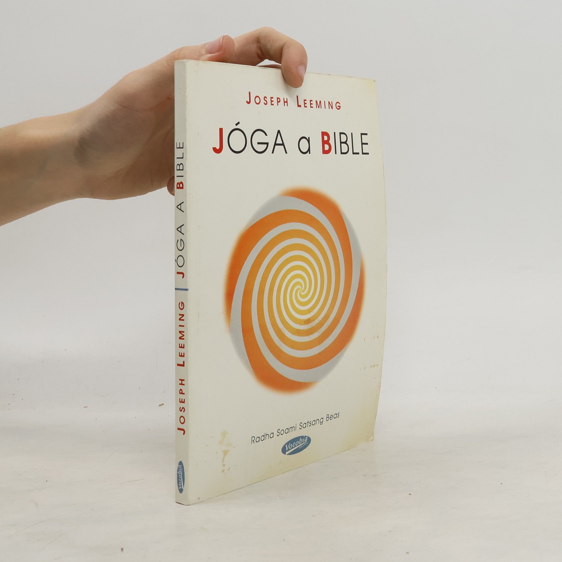 Joseph Leeming Jóga a Bible