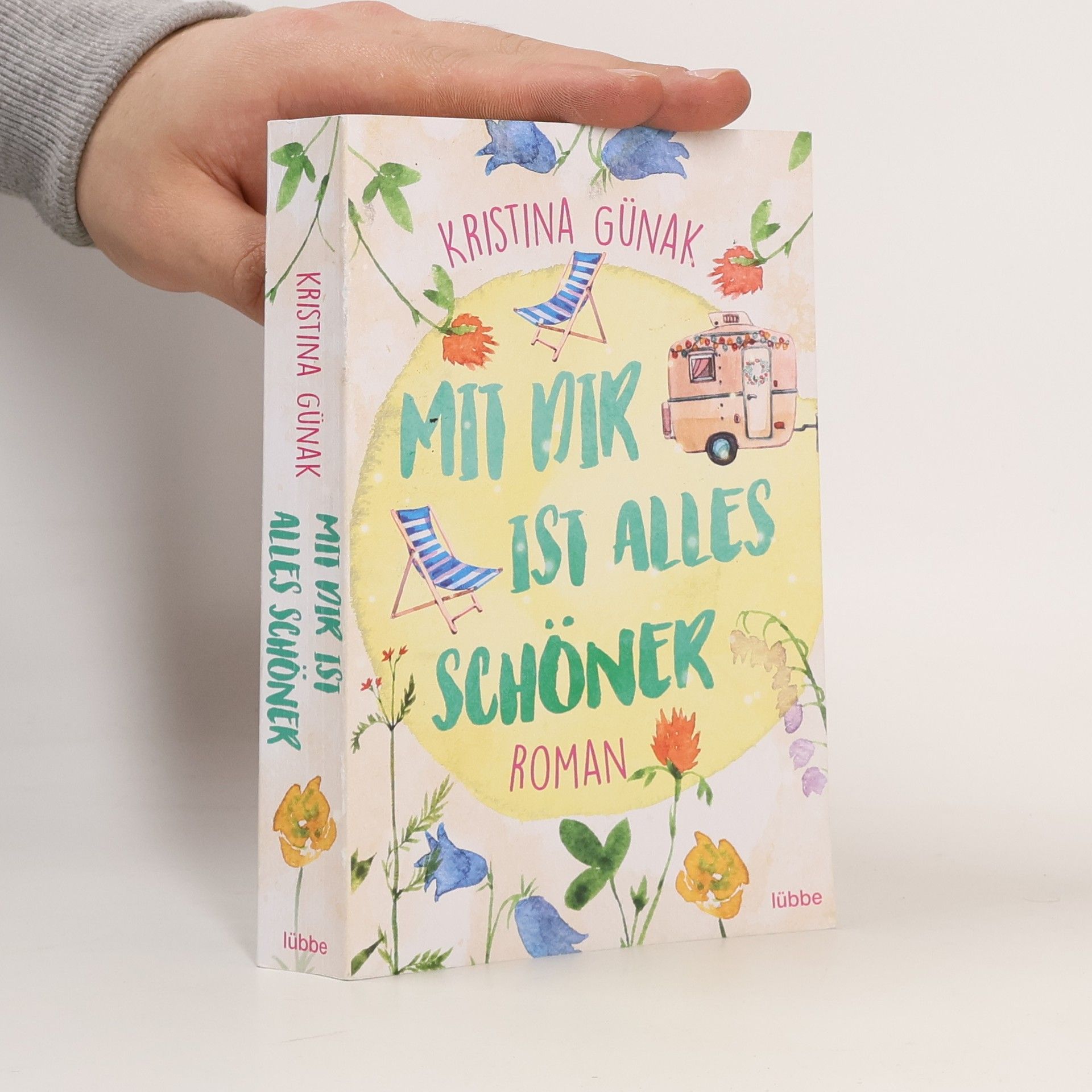 Kristina Günak Mit dir ist alles schöner