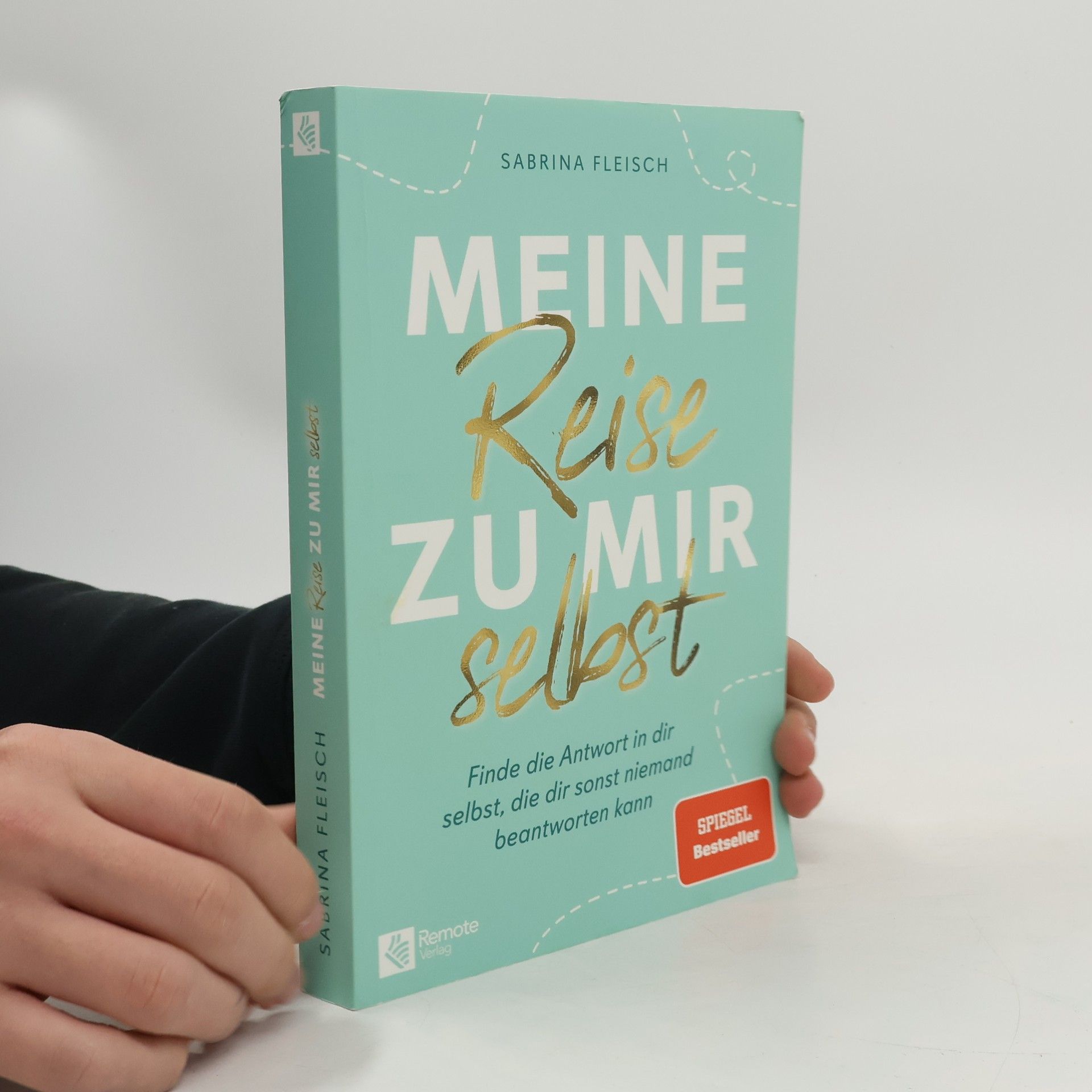 Sabrina Fleisch Meine Reise zu mir selbst