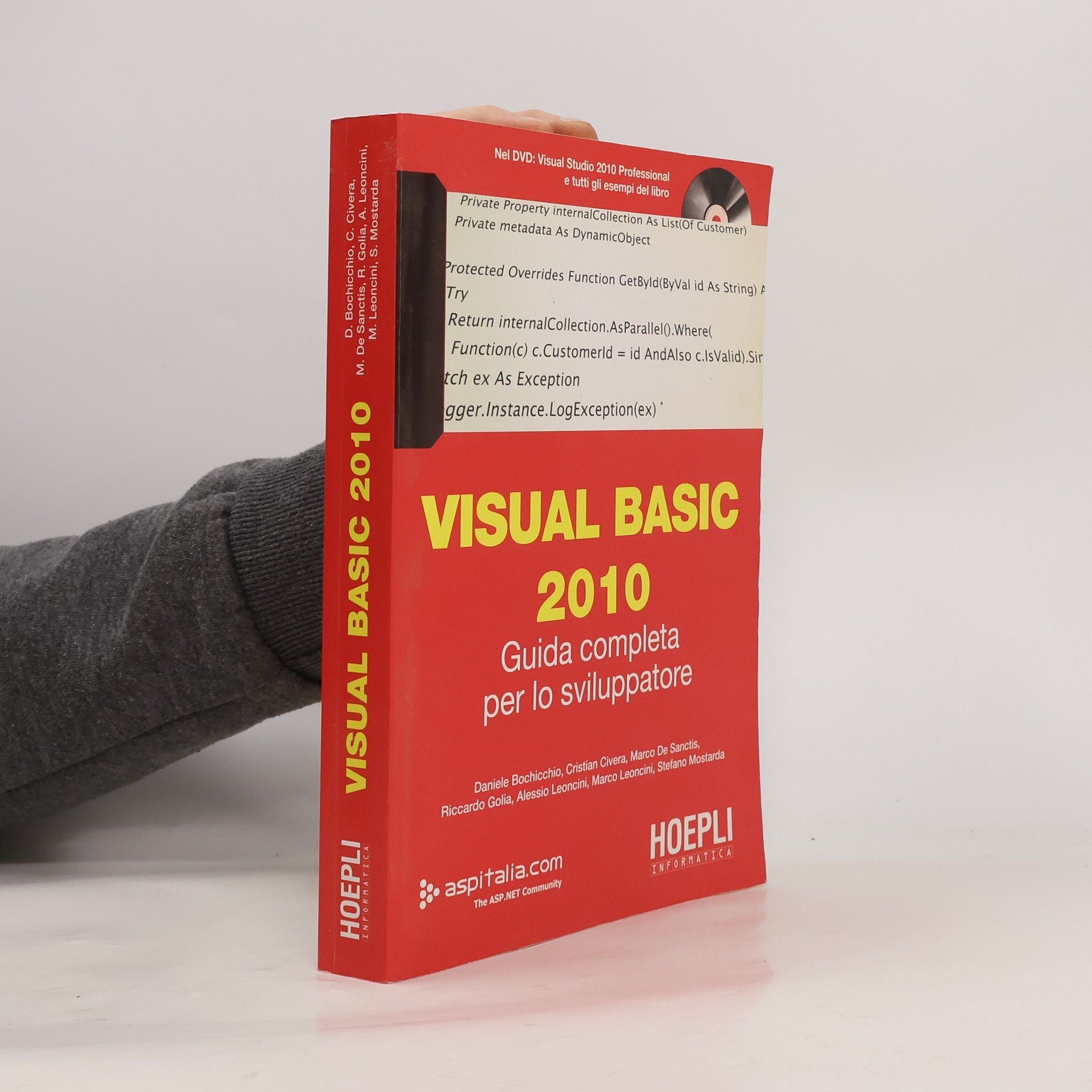 Daniele Bochicchio Visual Basic 2010