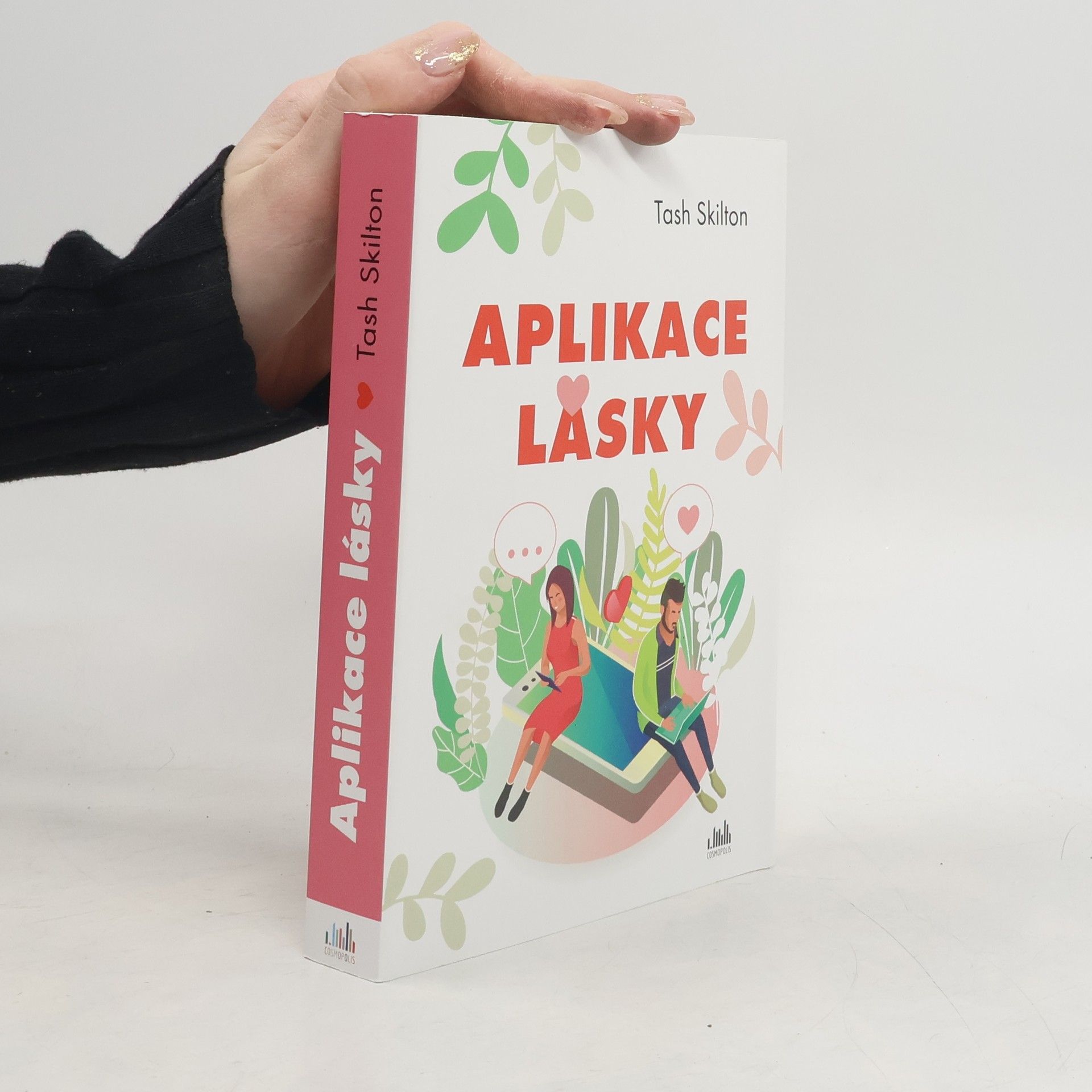 Tash Skilton Aplikace lásky