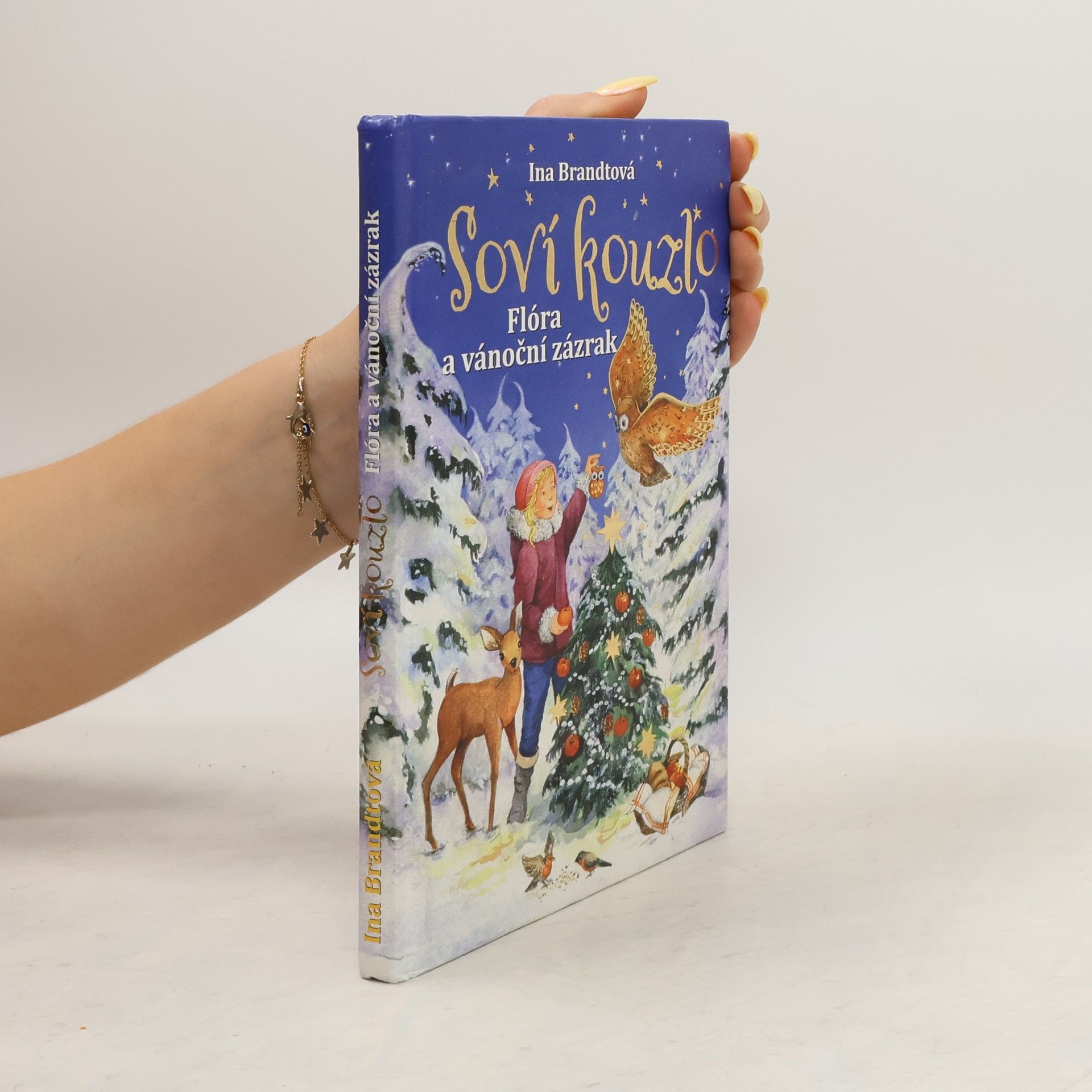 Soví kouzlo. Flóra a vánoční zázrak