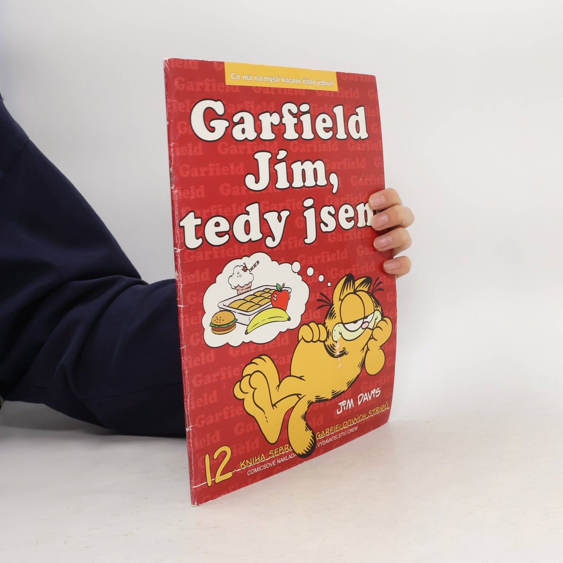 Jim Davis Garfield - Jím, tedy jsem