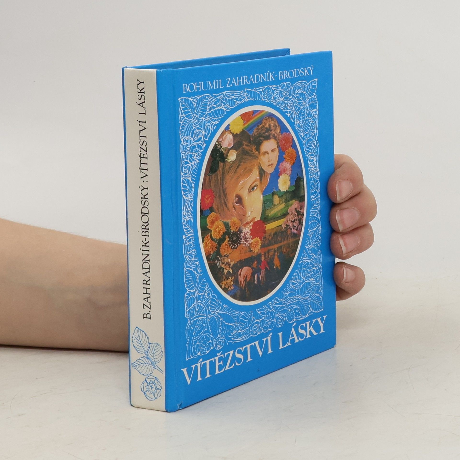 Bohumil Zahradník Brodský Vítězství lásky