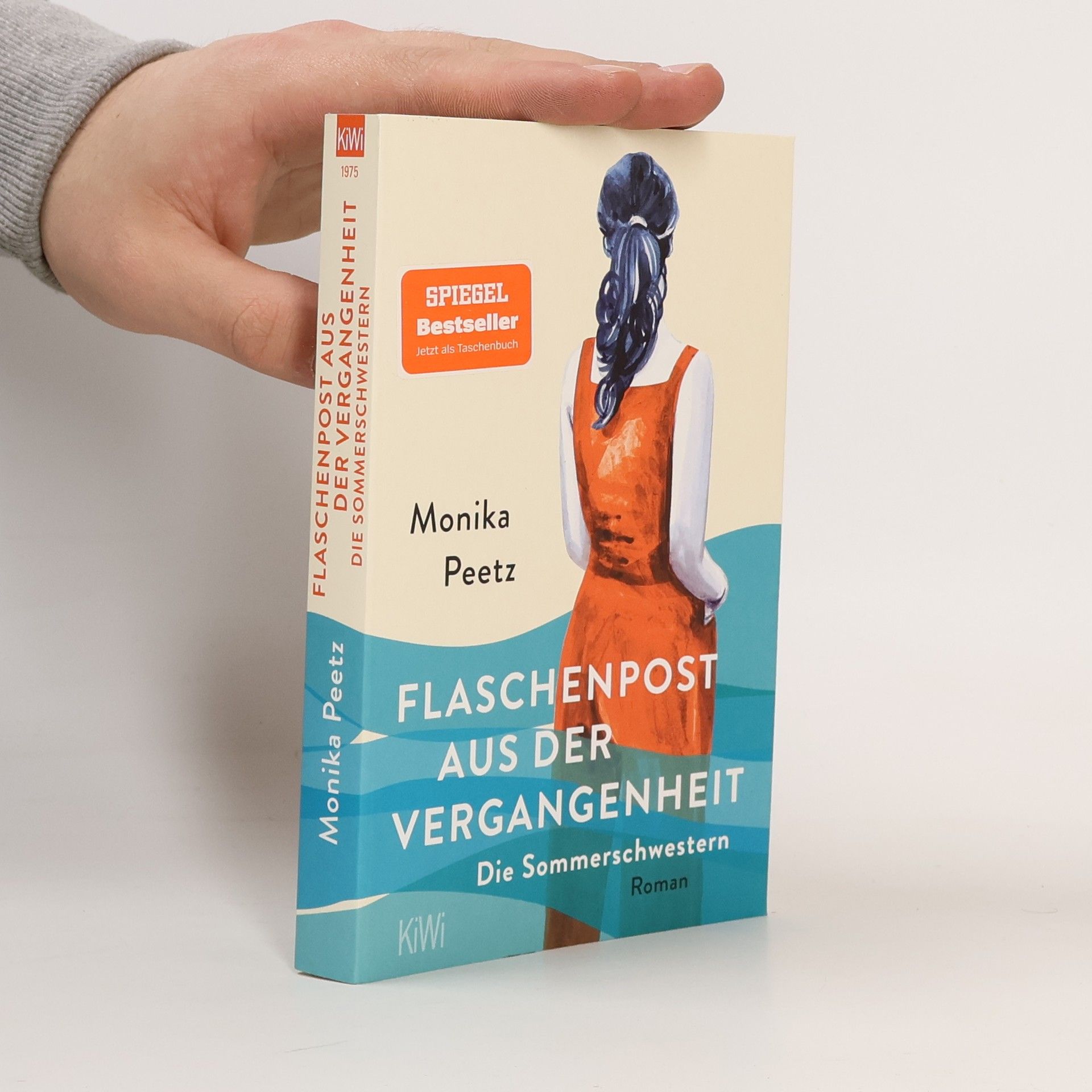 Flaschenpost aus der Vergangenheit - Die Sommerschwestern