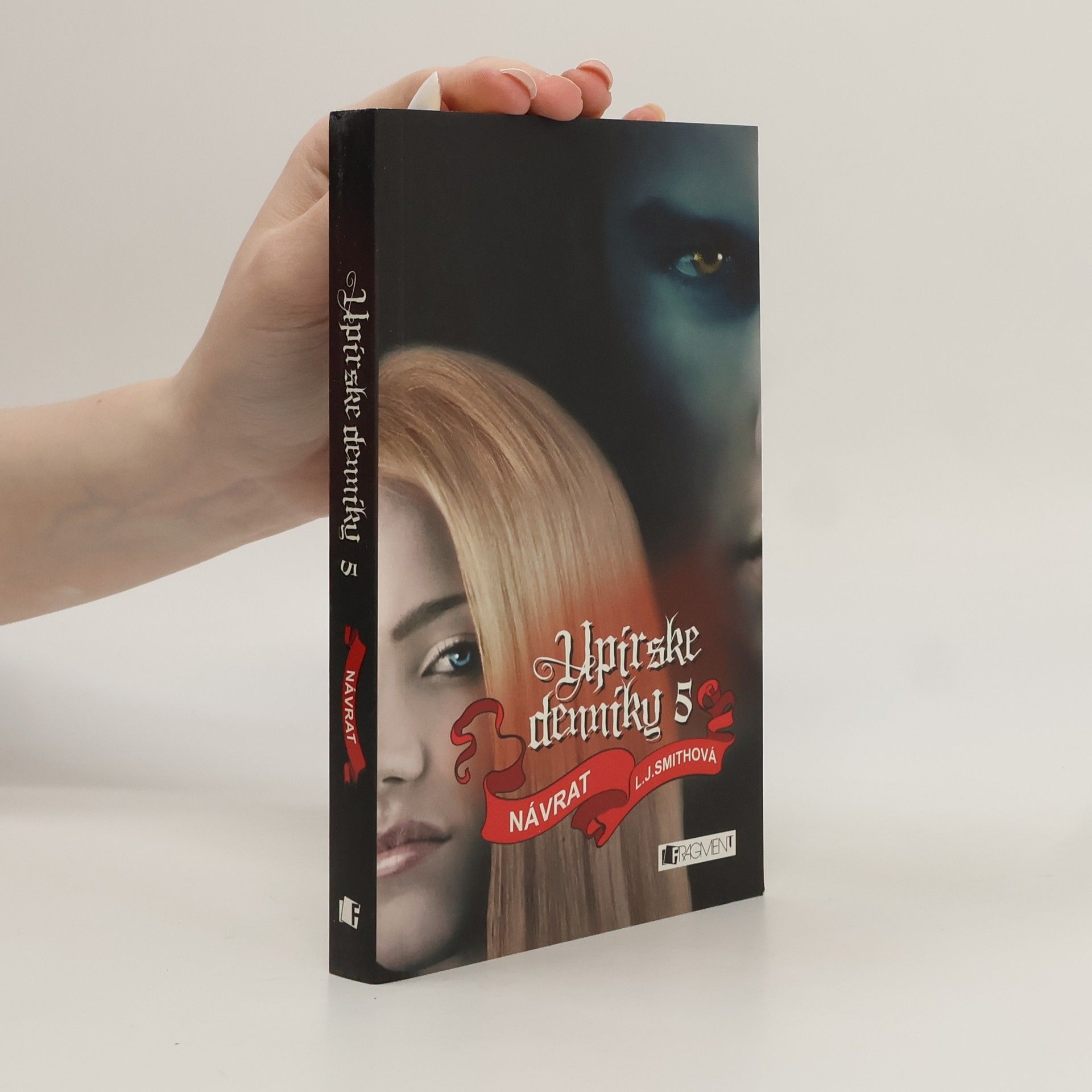 Lisa J. Smith Návrat