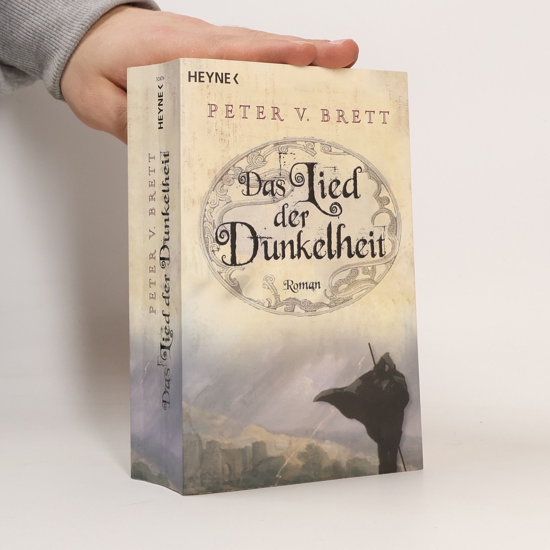 Peter V. Brett Das Lied der Dunkelheit