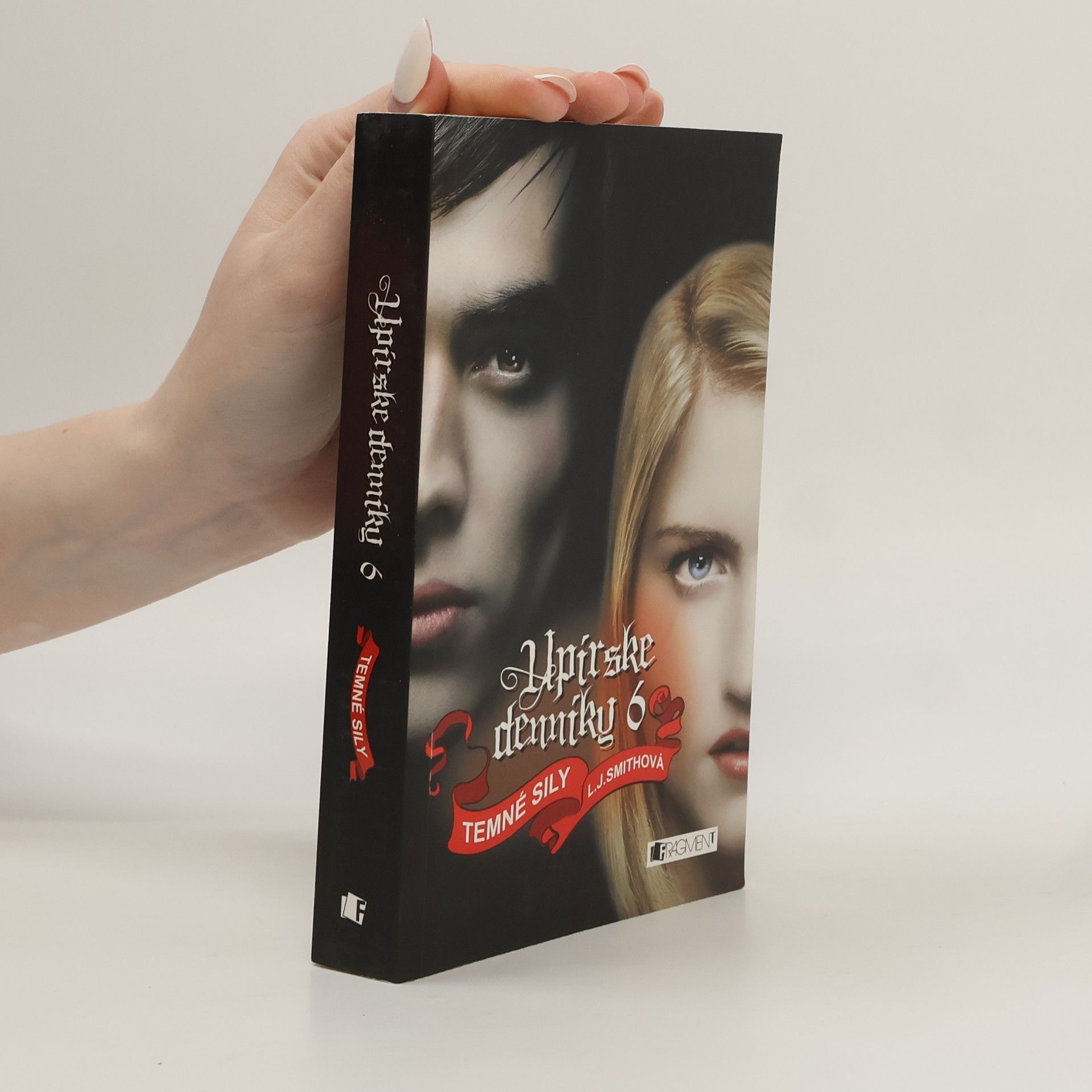 Lisa J. Smith Temné sily