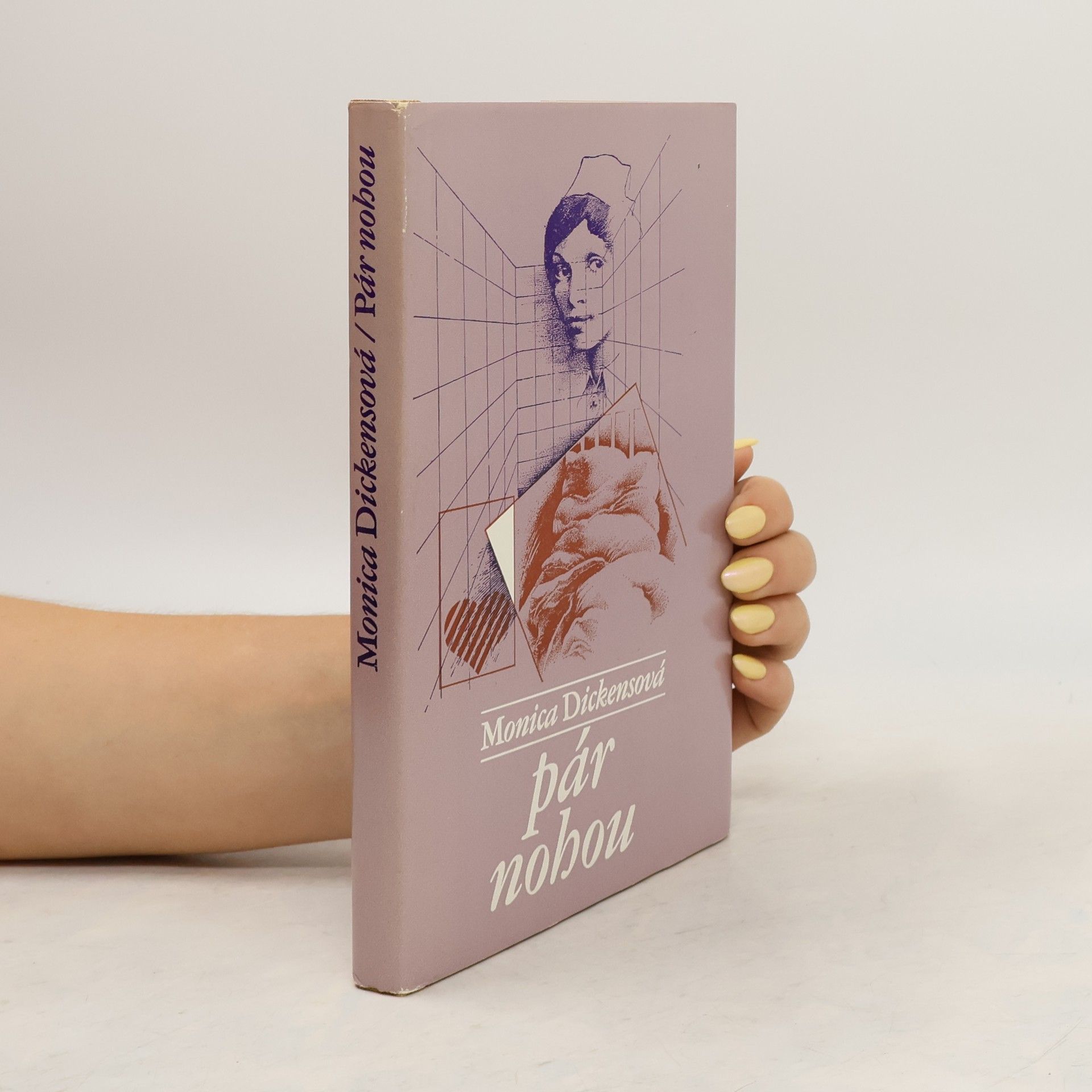 Monica Dickens Pár nohou