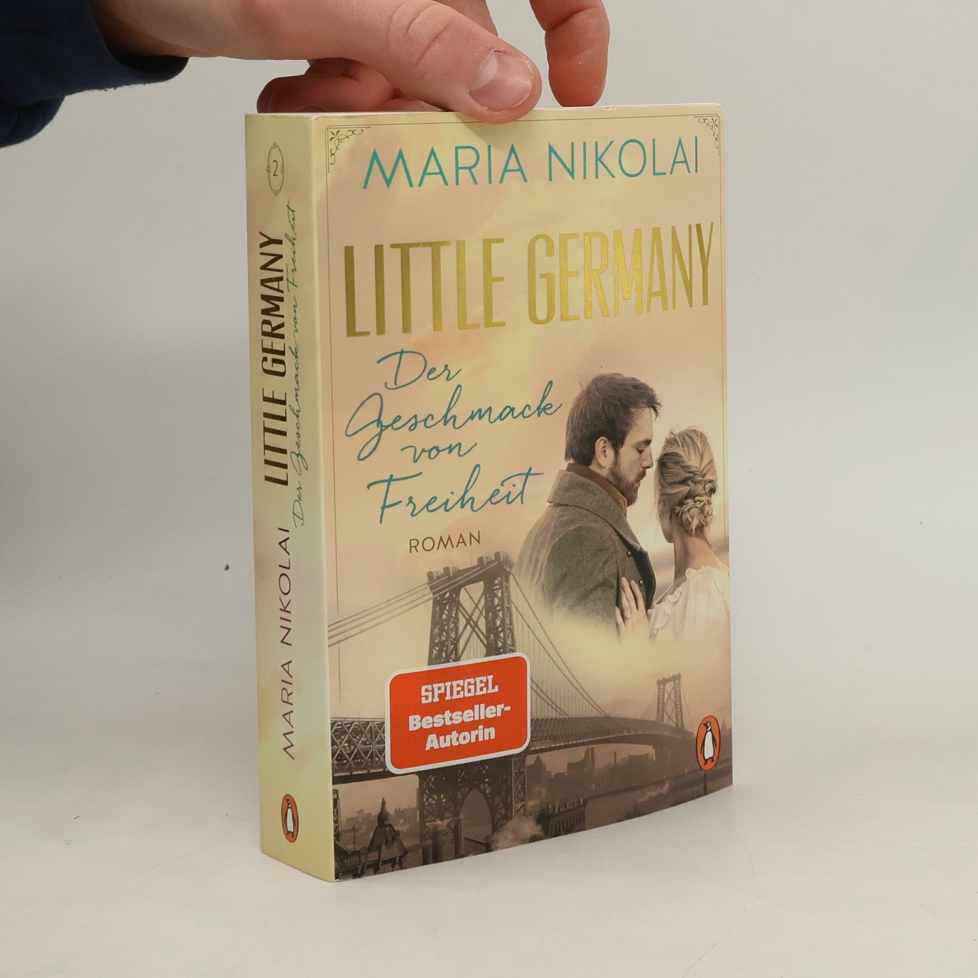 Little Germany - Der Geschmack von Freiheit