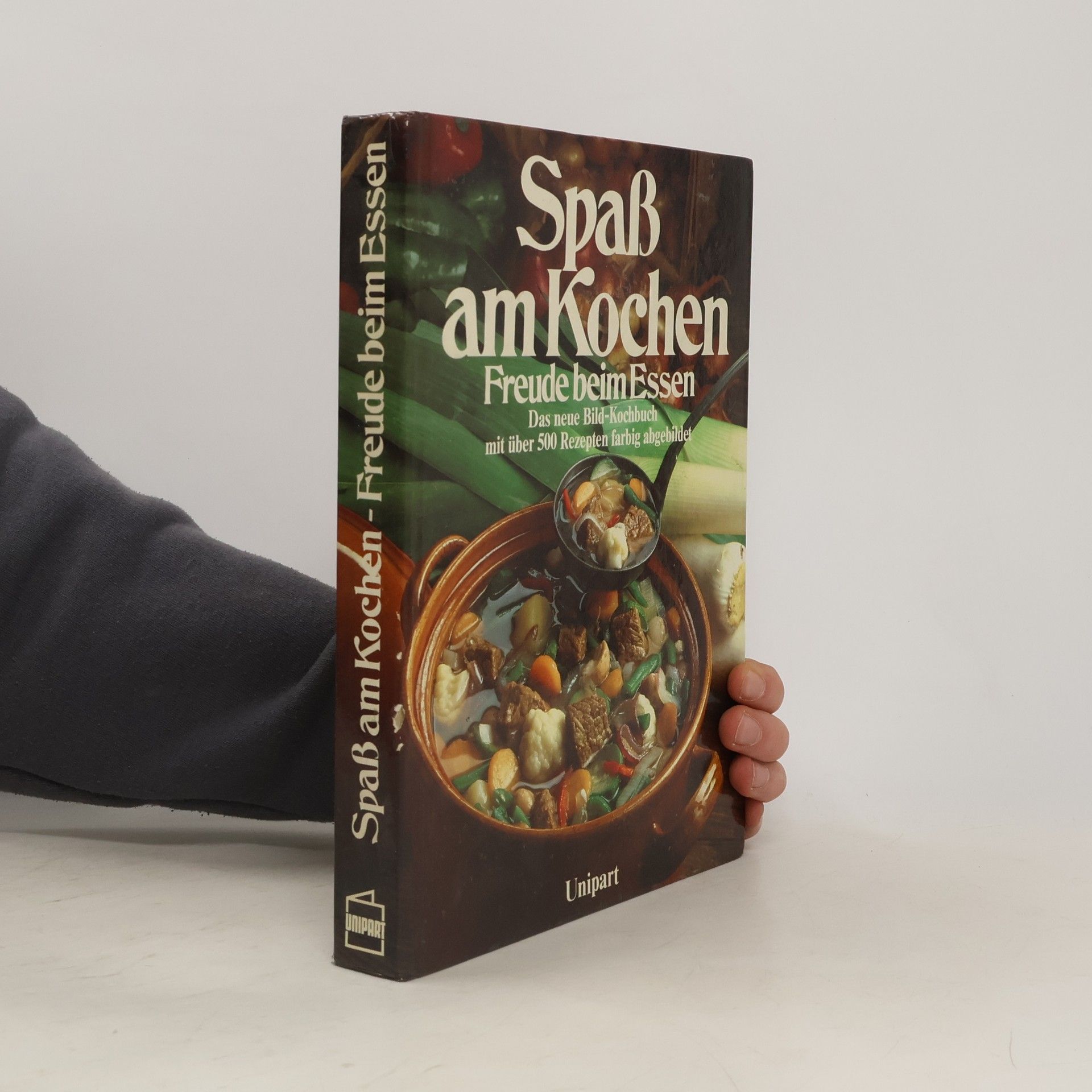 Veronika Müller Spass am Kochen, Freude beim Essen