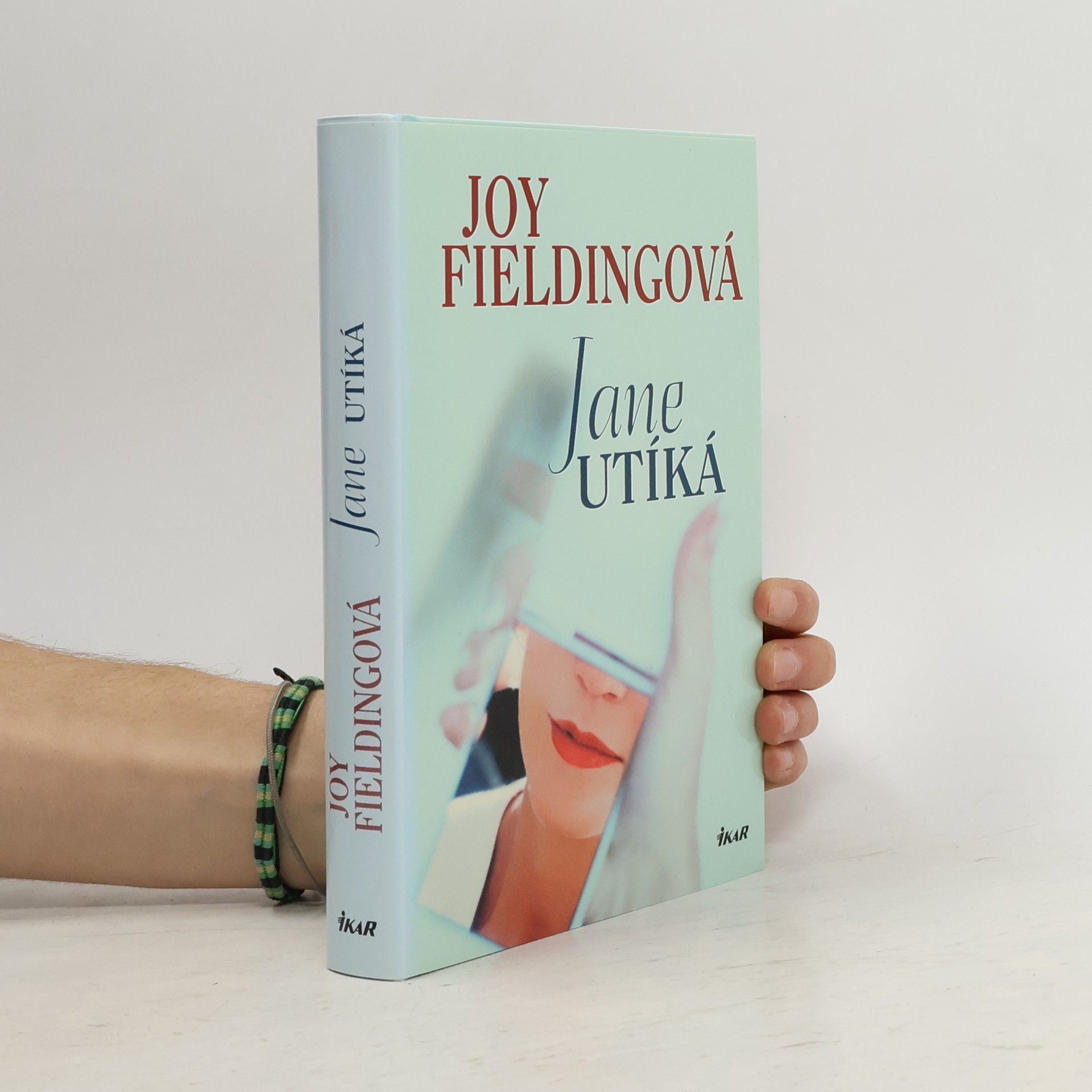 Joy Fielding Jane utíká