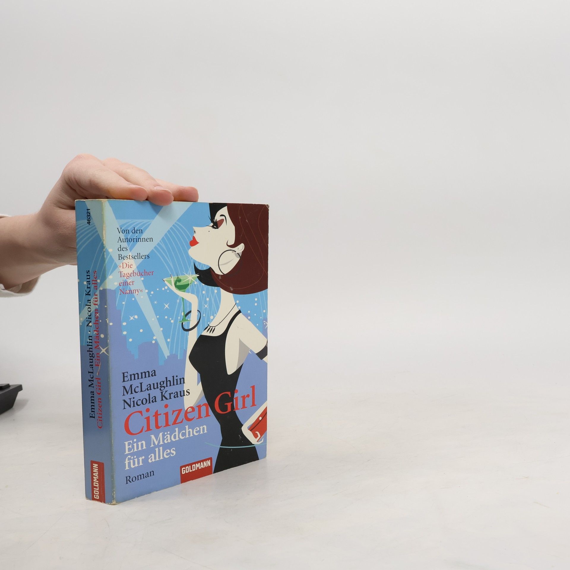 Emma McLaughlin Citizen-Girl