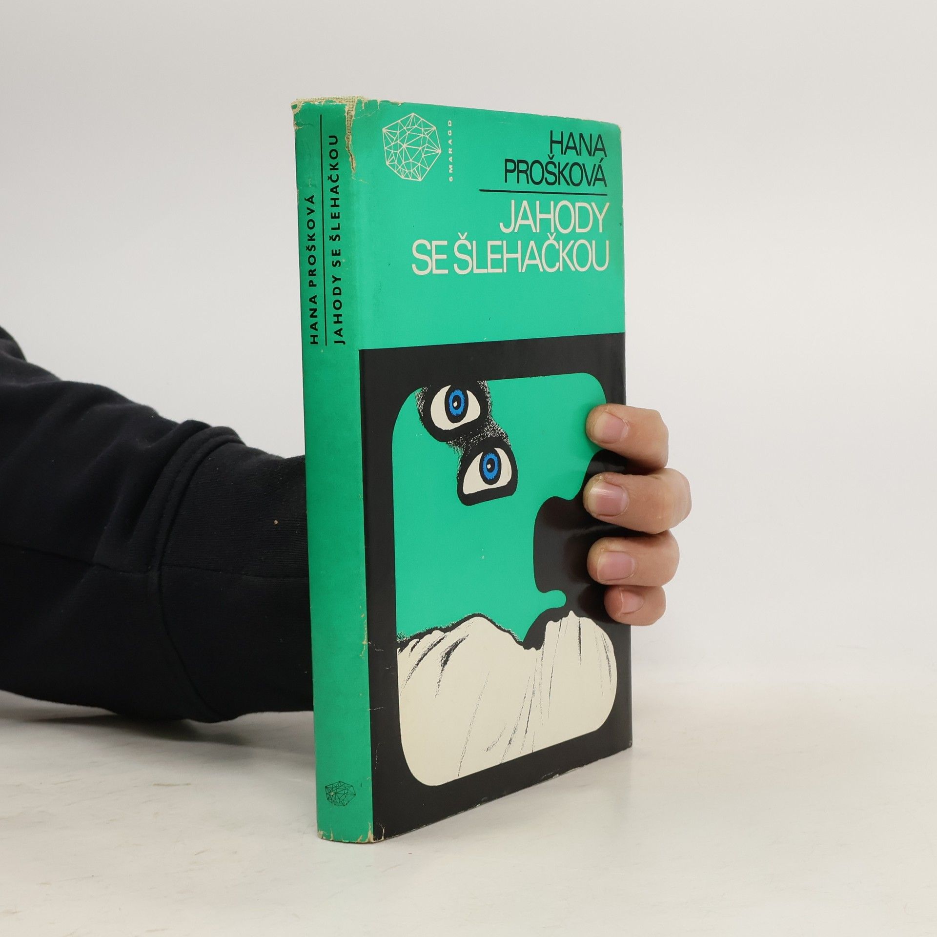 Hana Prošková Jahody se šlehačkou