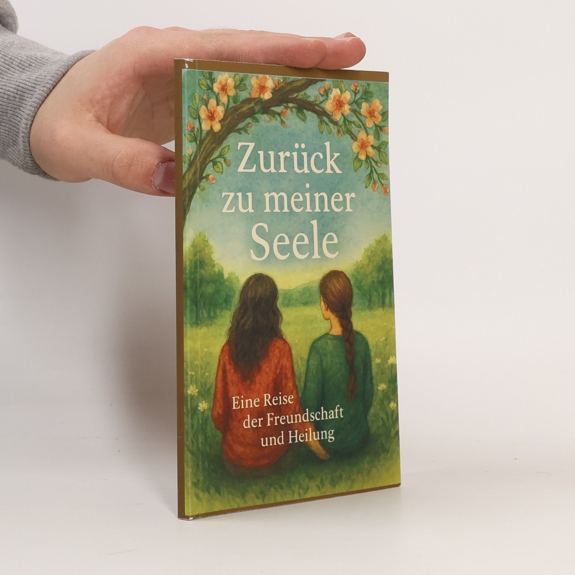 Andrea Hofhammer Zurück zu meiner Seele