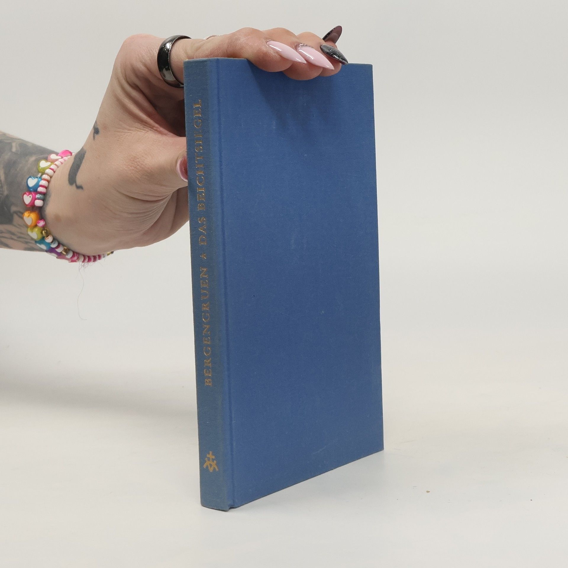 Werner Bergengruen Das Beichtsiegel