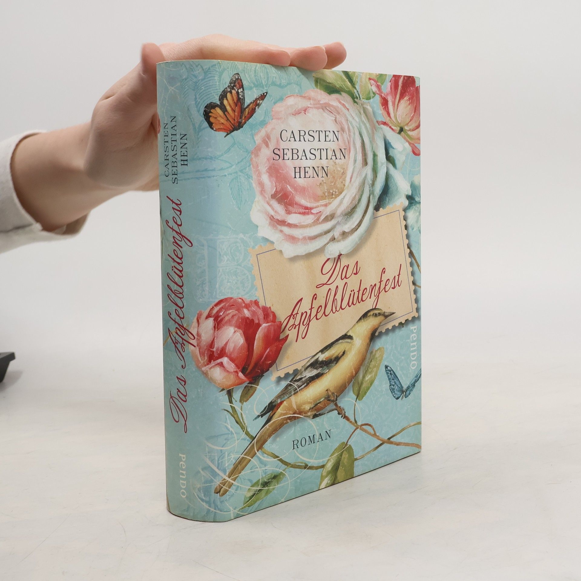 Carsten Sebastian Henn Das Apfelblütenfest