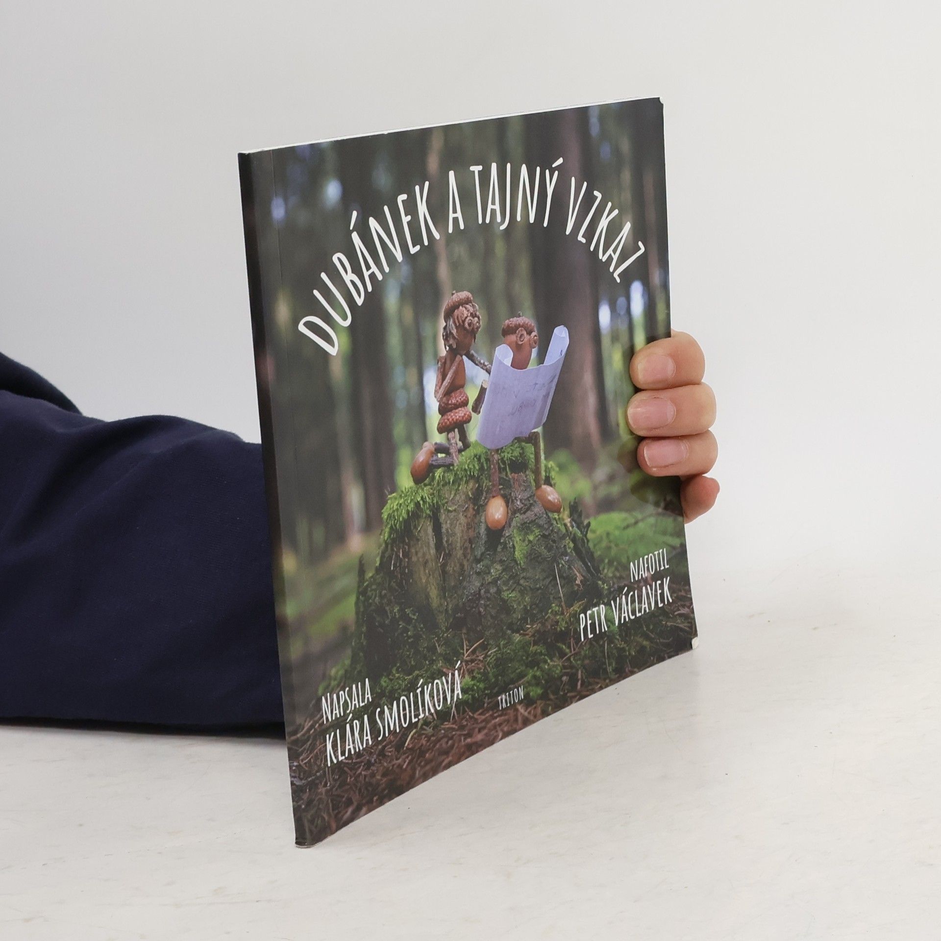 Dubánek a tajný vzkaz