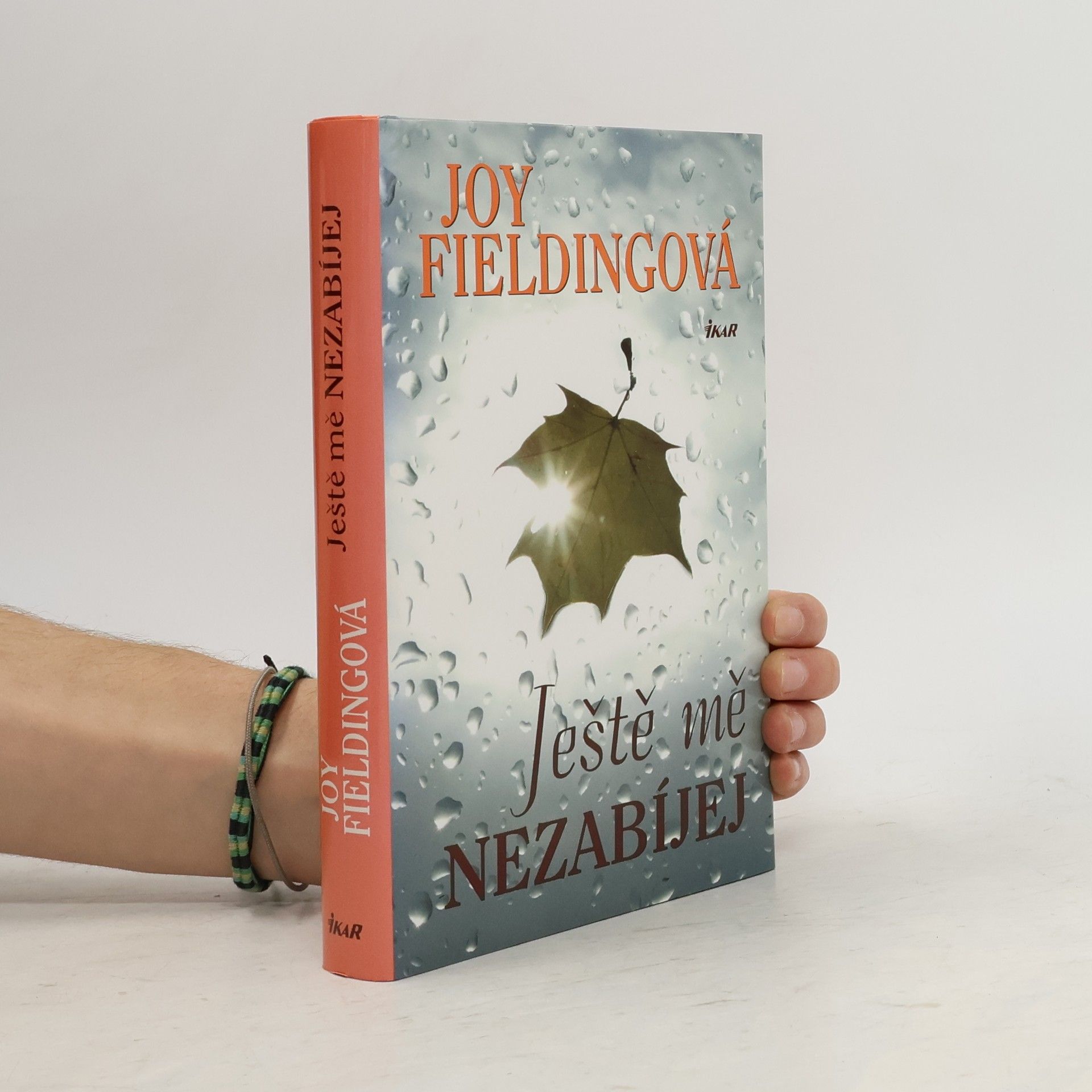 Joy Fielding Ještě mě nezabíjej